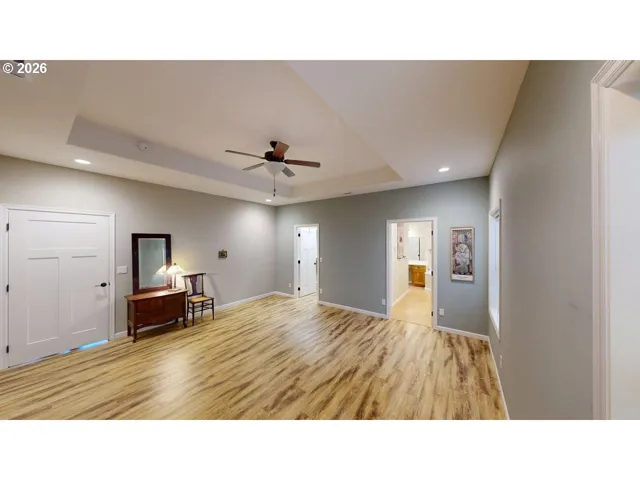 Bedroom, Primary-View From