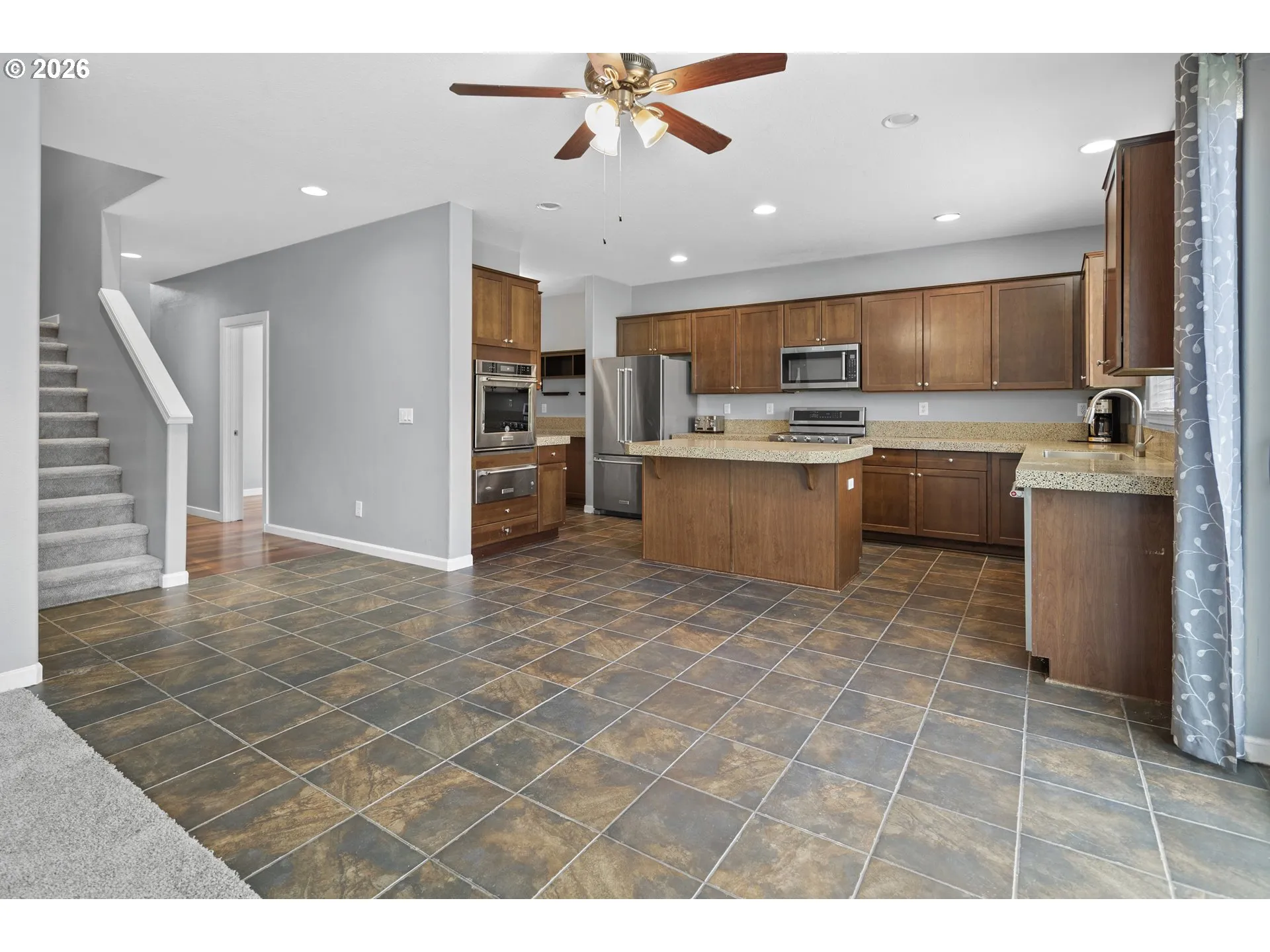 Kitchen/Nook-Eating Area