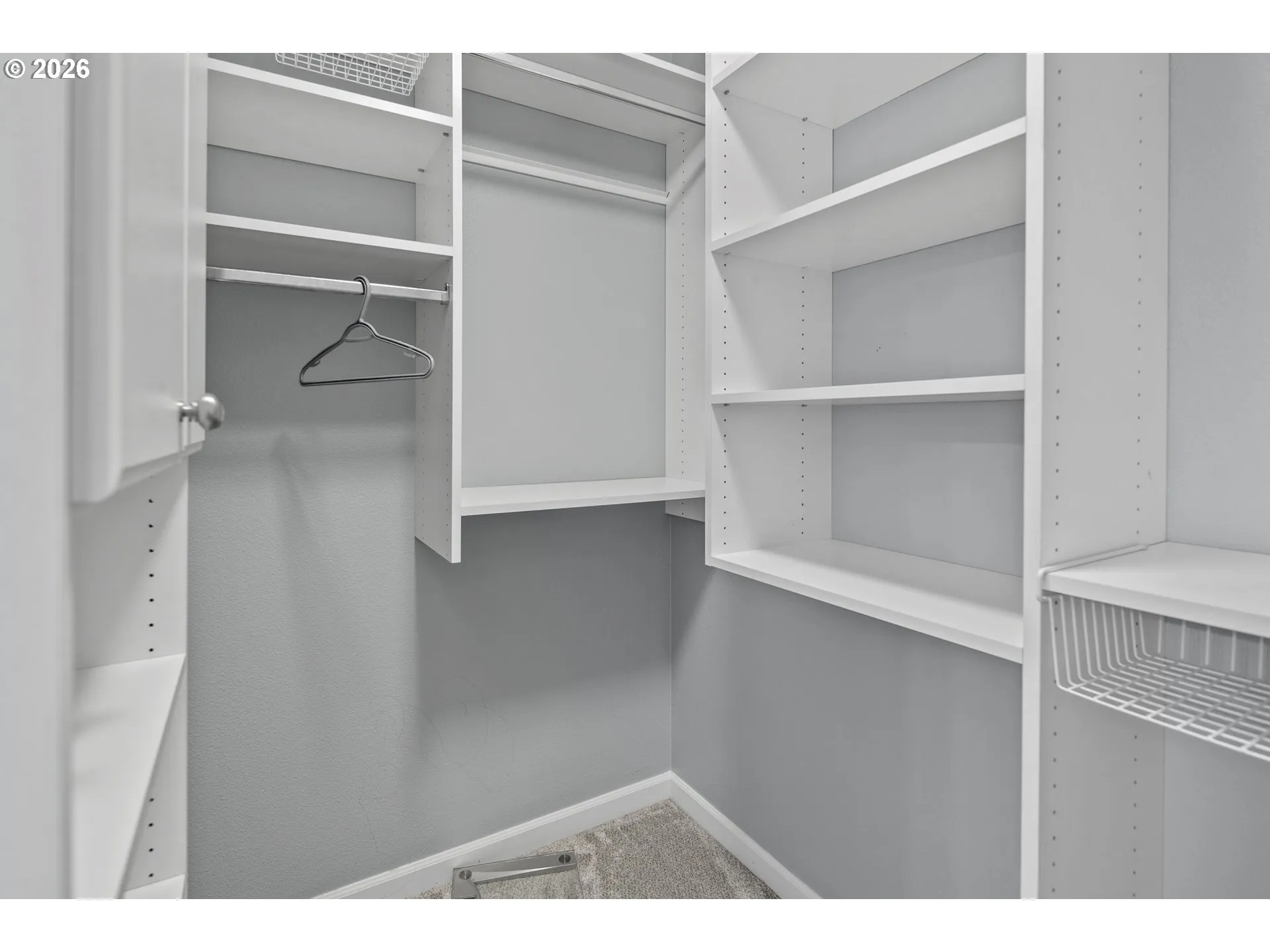 Primary Bedroom-Walk-In Closet