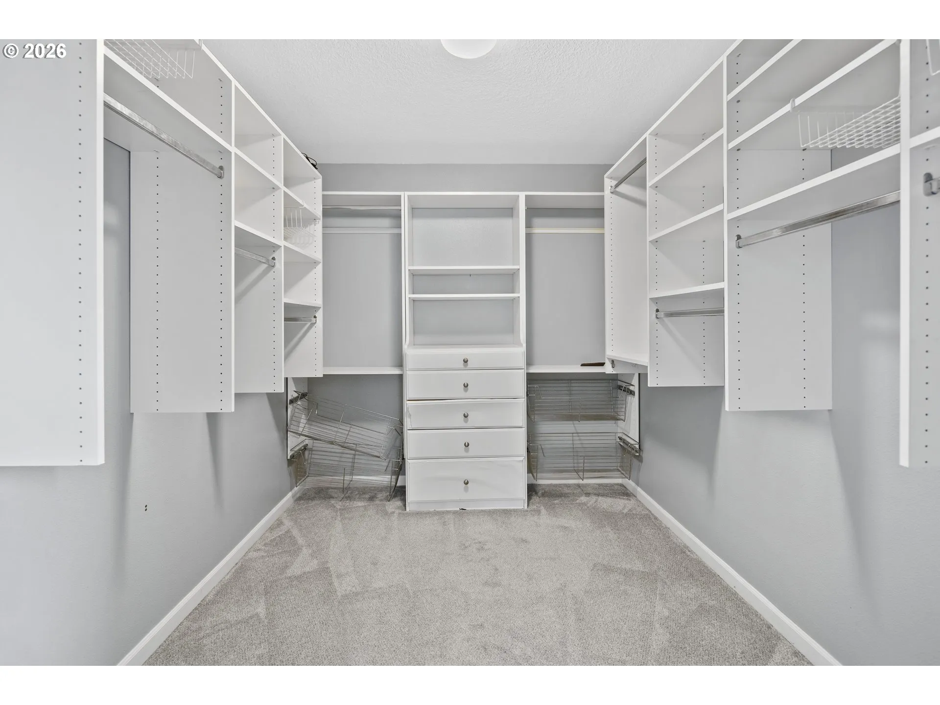 Primary Bedroom-Walk-In Closet