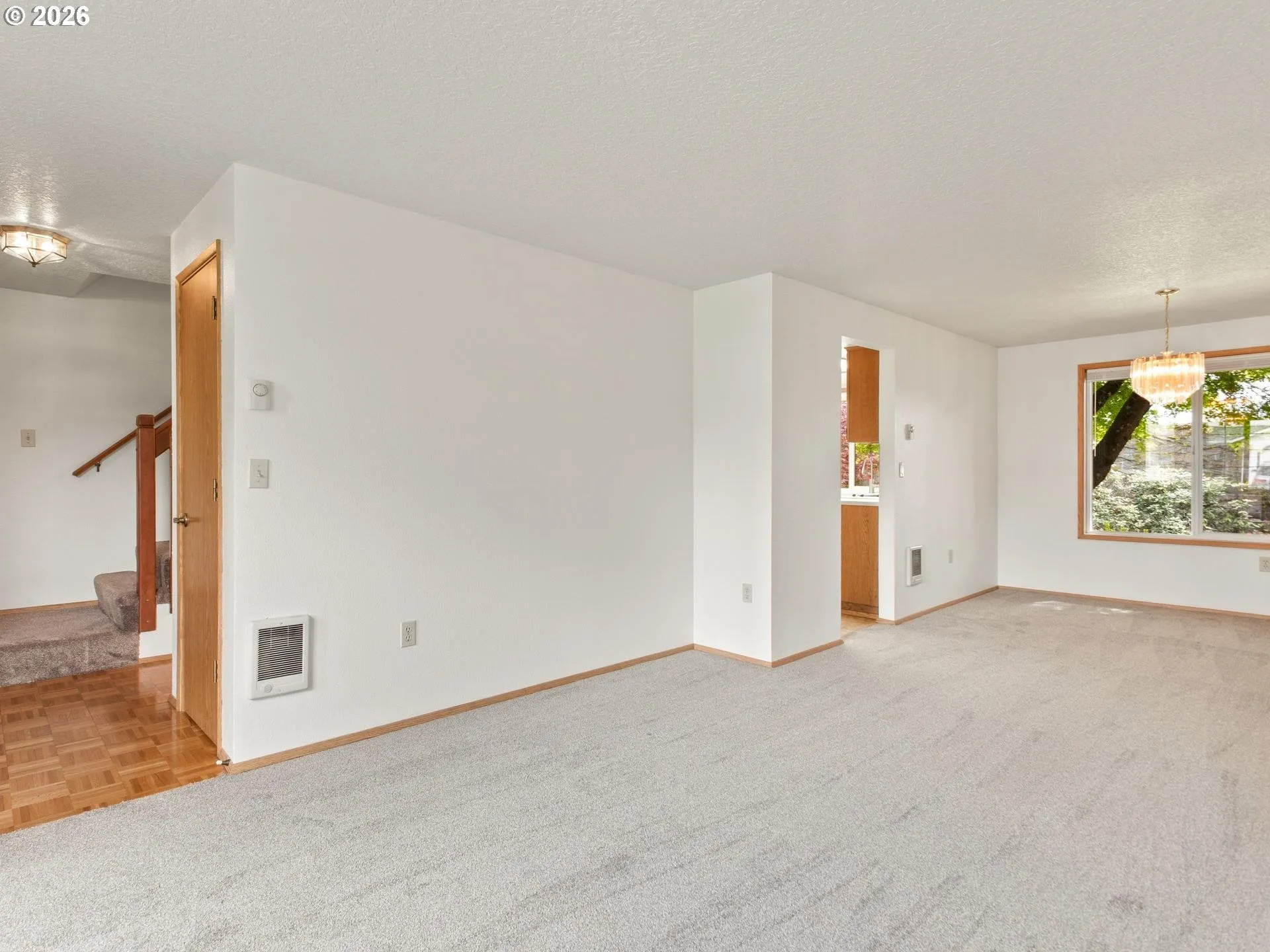 Living Room/Dining Room