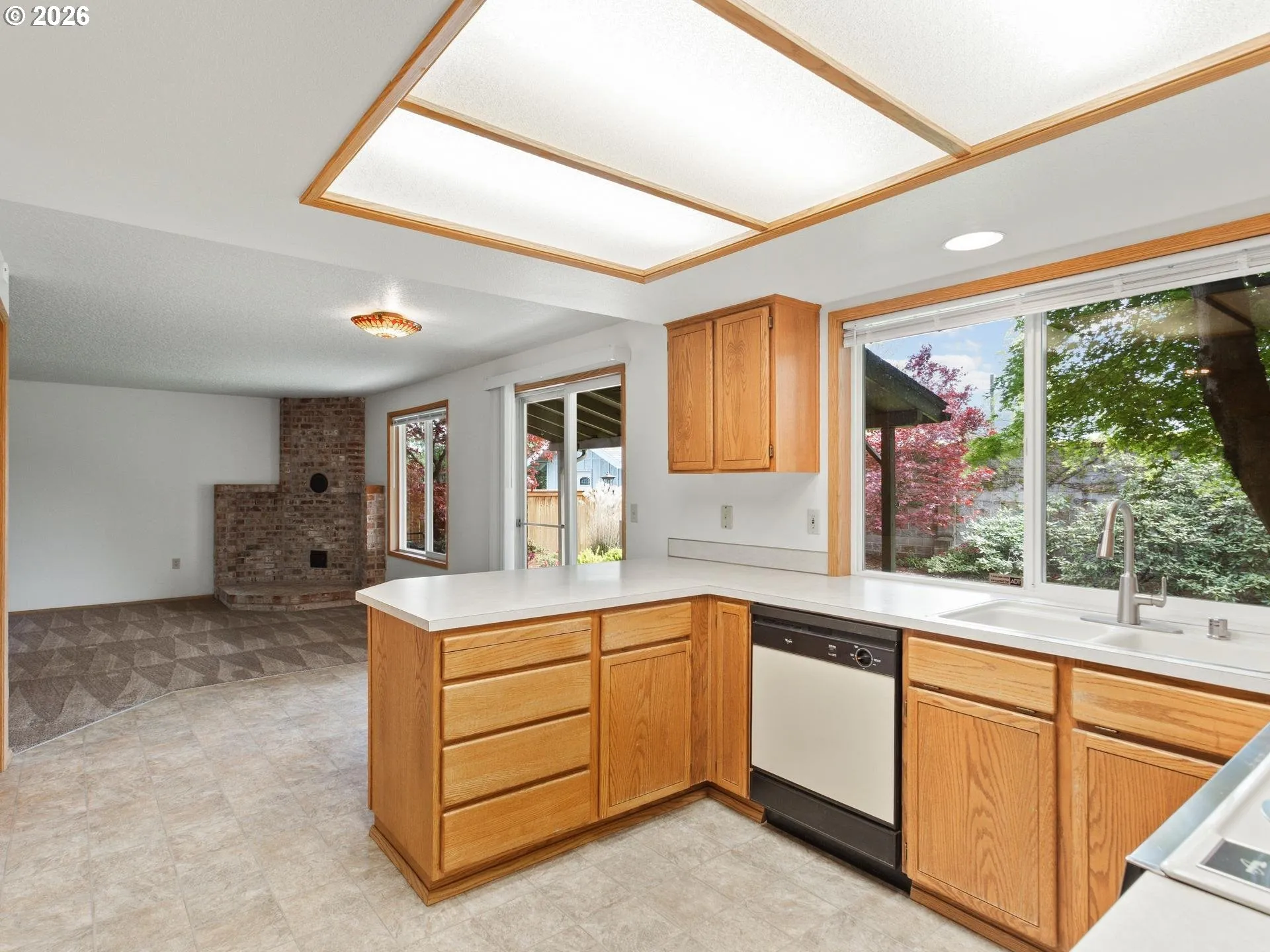Kitchen/Family Room