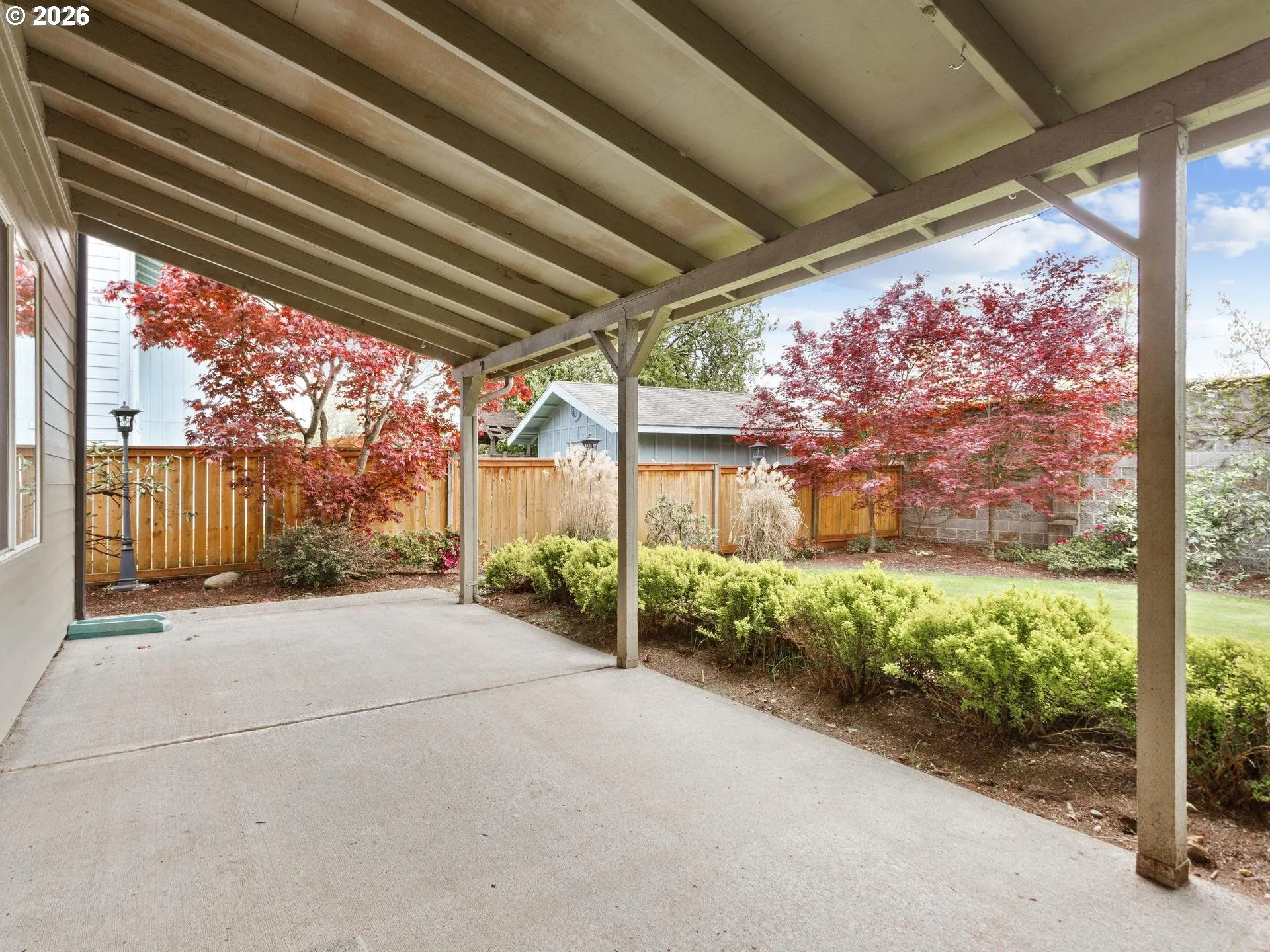 Patio