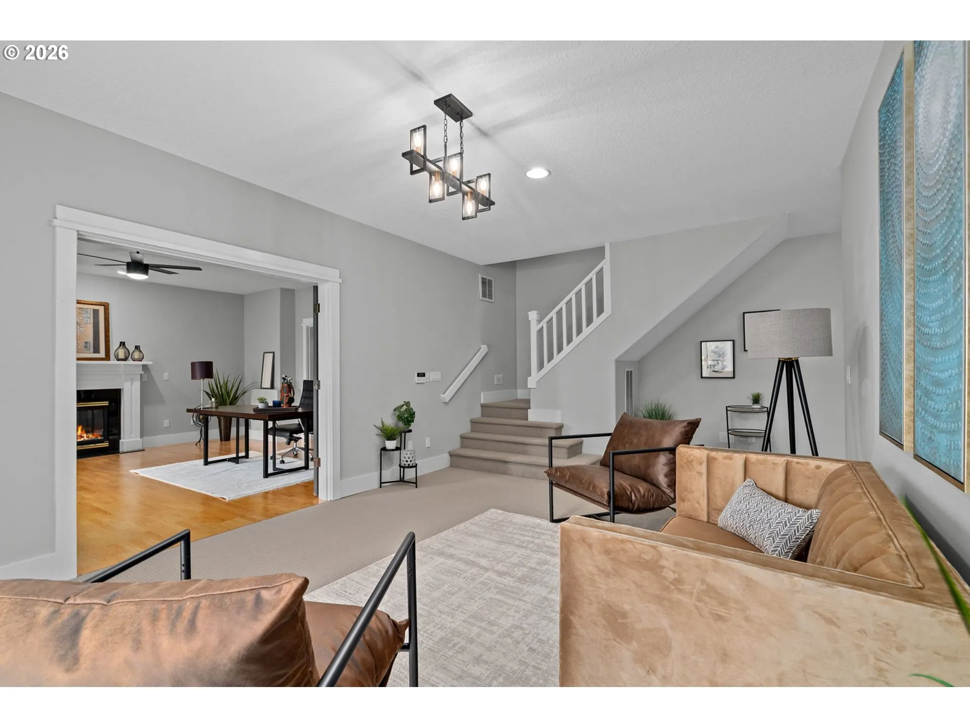 Family Room-Lower