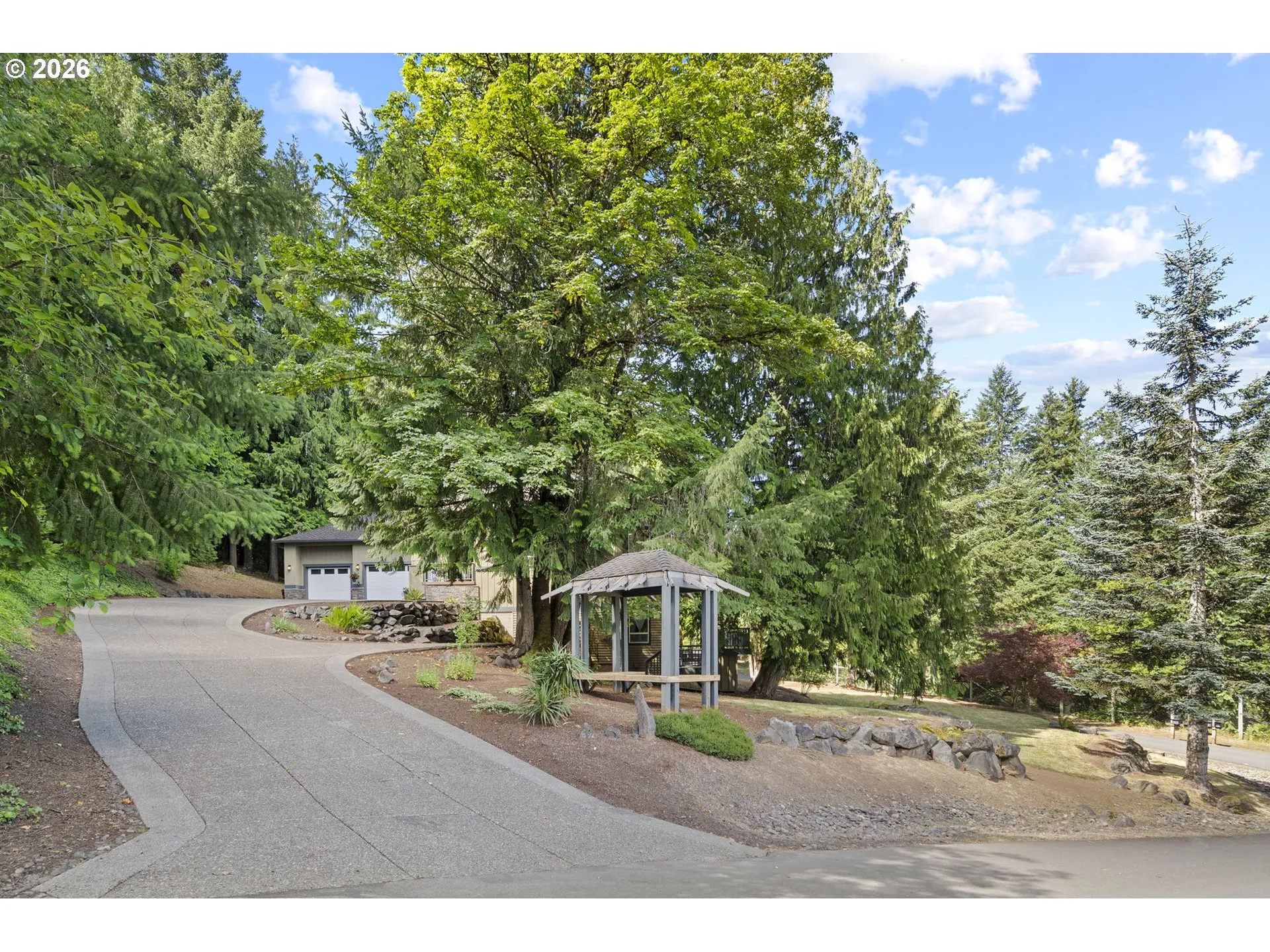 Driveway