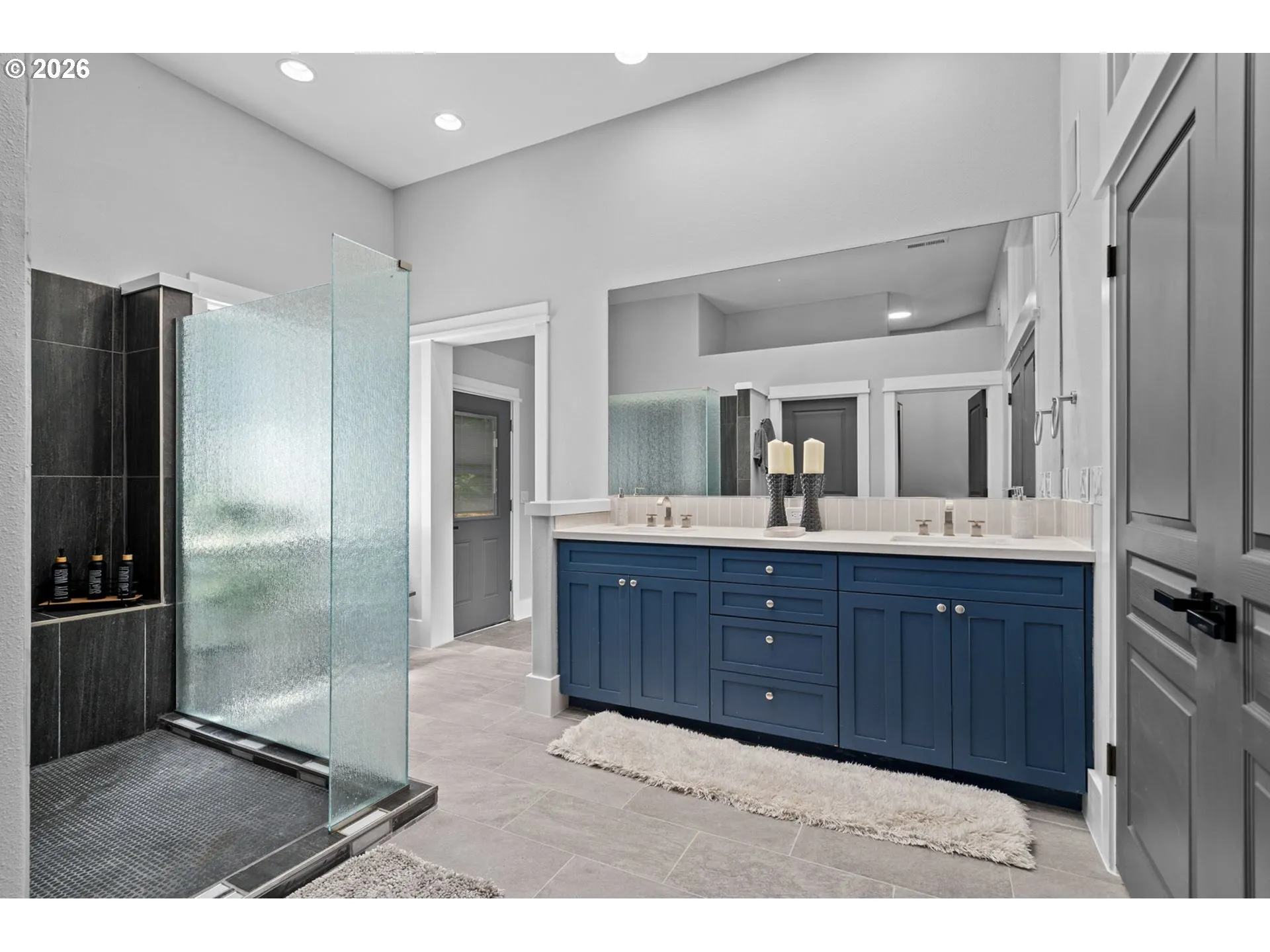 Owner's Suite Bathroom