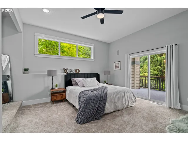 Owner's Suite Bedroom-Second Primary