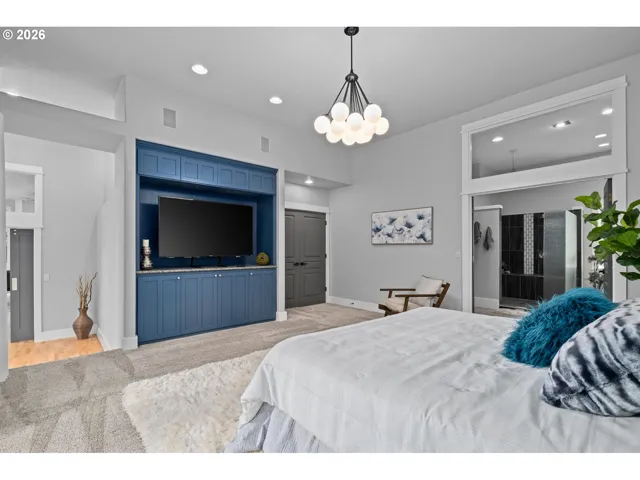Owner's Suite Bedroom-Main
