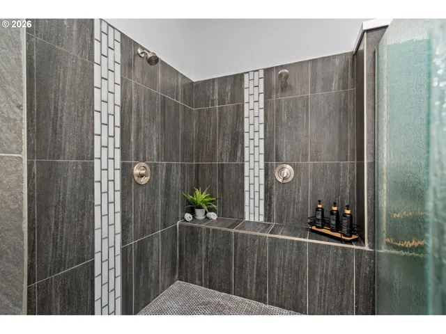Owner's Suite Bathroom-Walk in Shower