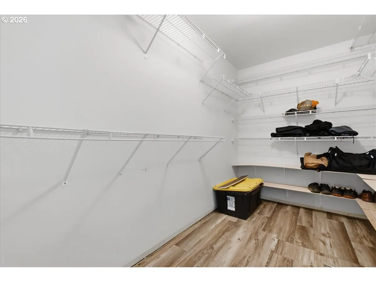 Owner's Suite Bedroom-Walk-In Closet