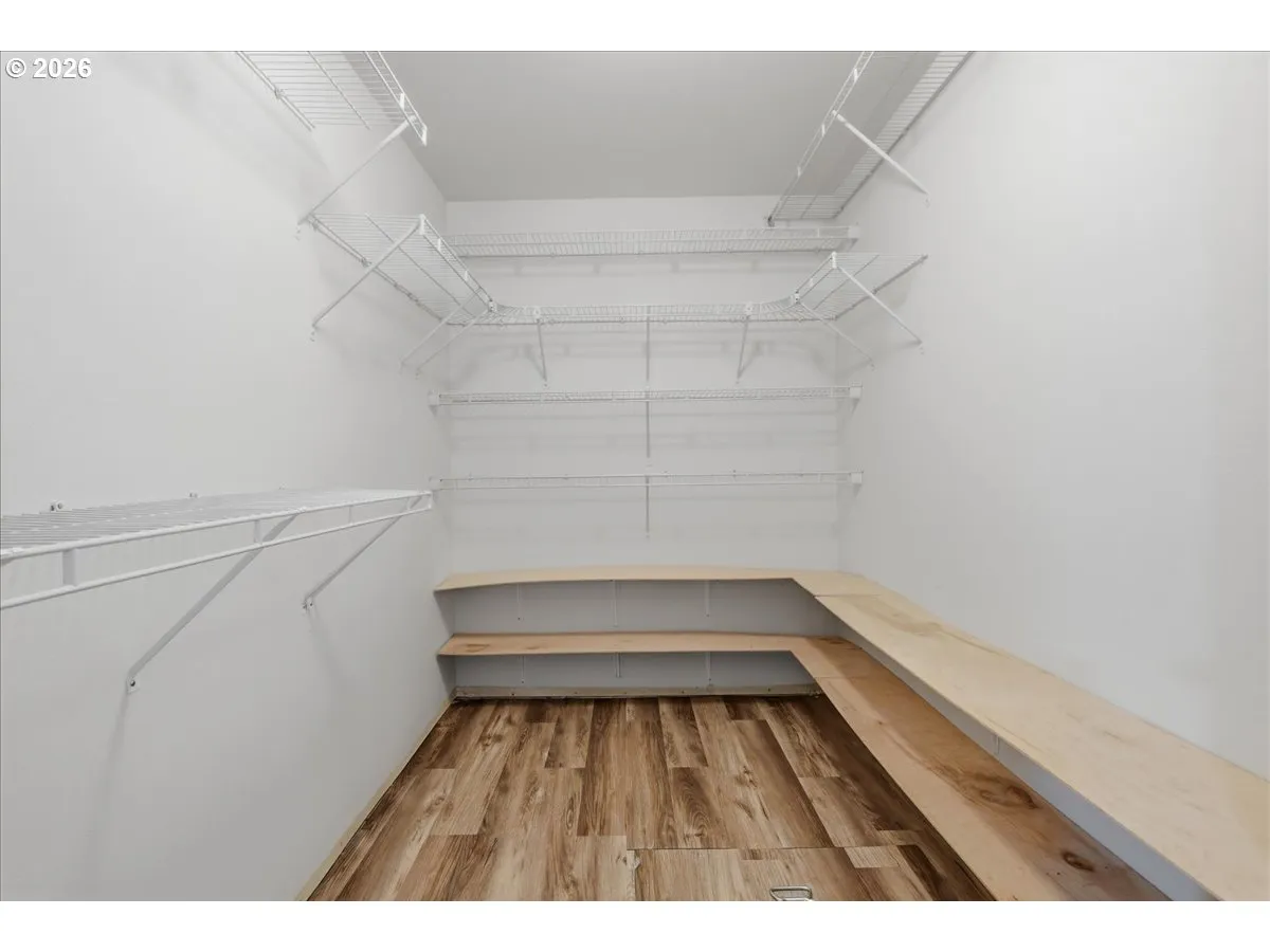 Owner's Suite Bedroom-Walk-In Closet