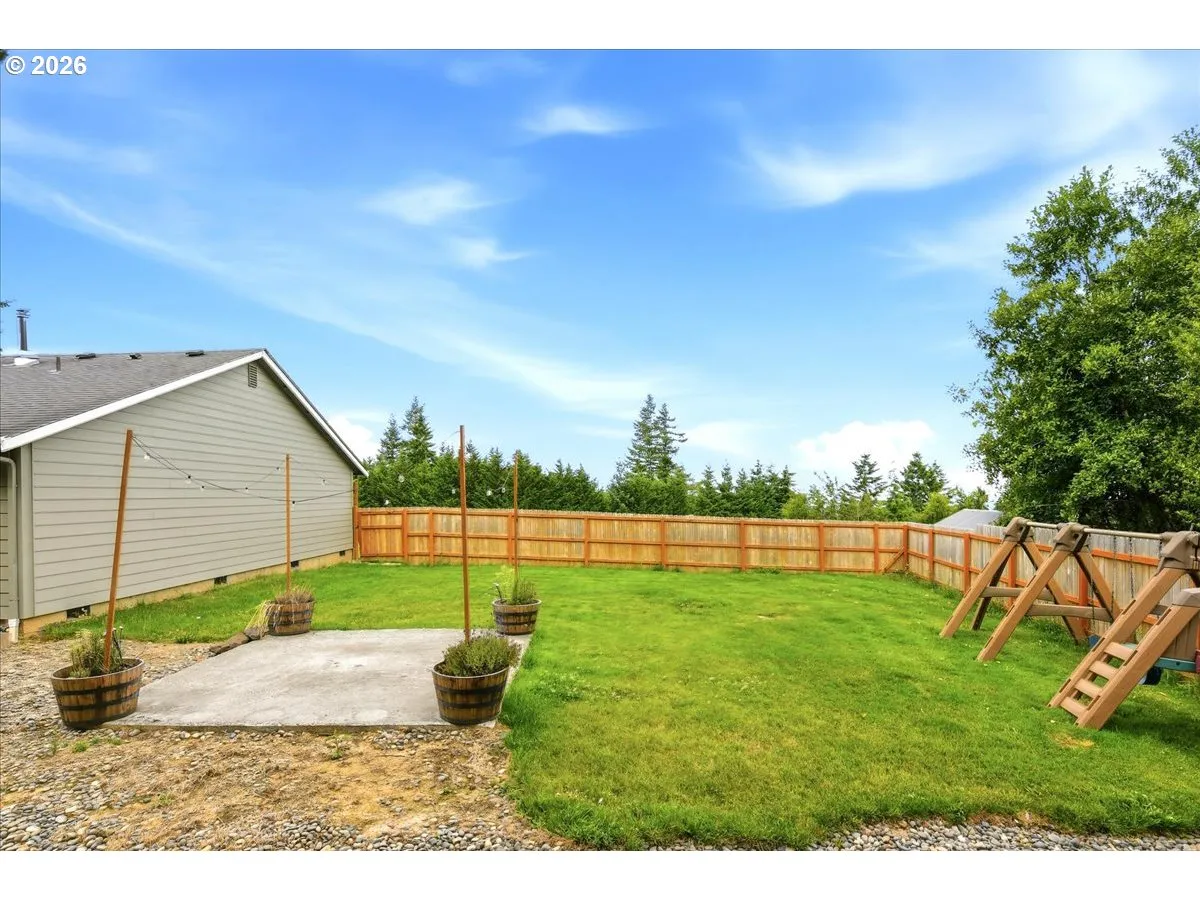 Backyard-Fenced