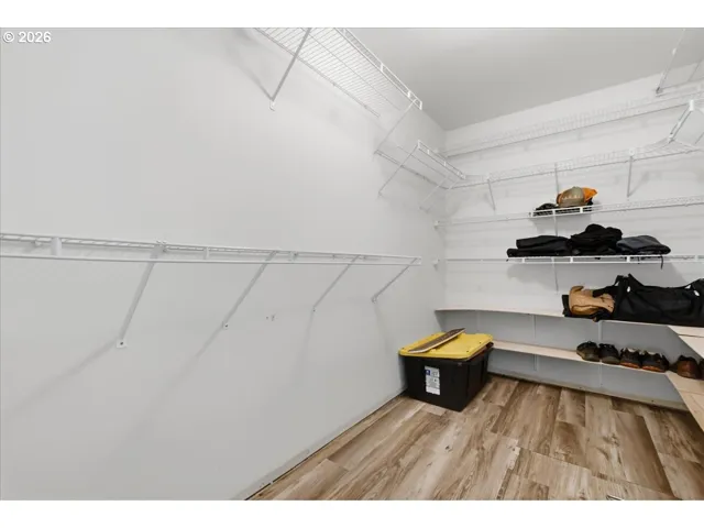 Owner's Suite Bedroom-Walk-In Closet