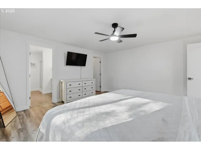 Owner's Suite Bedroom