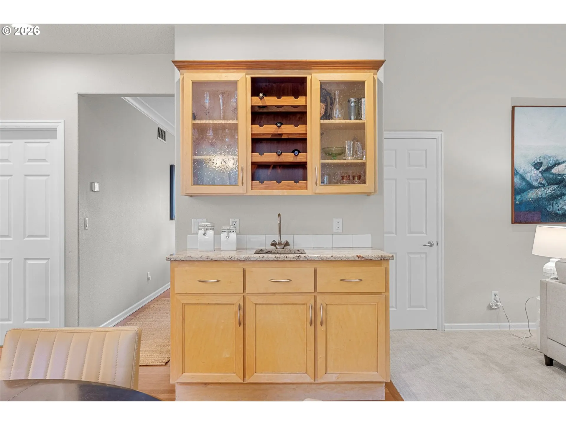Wet Bar