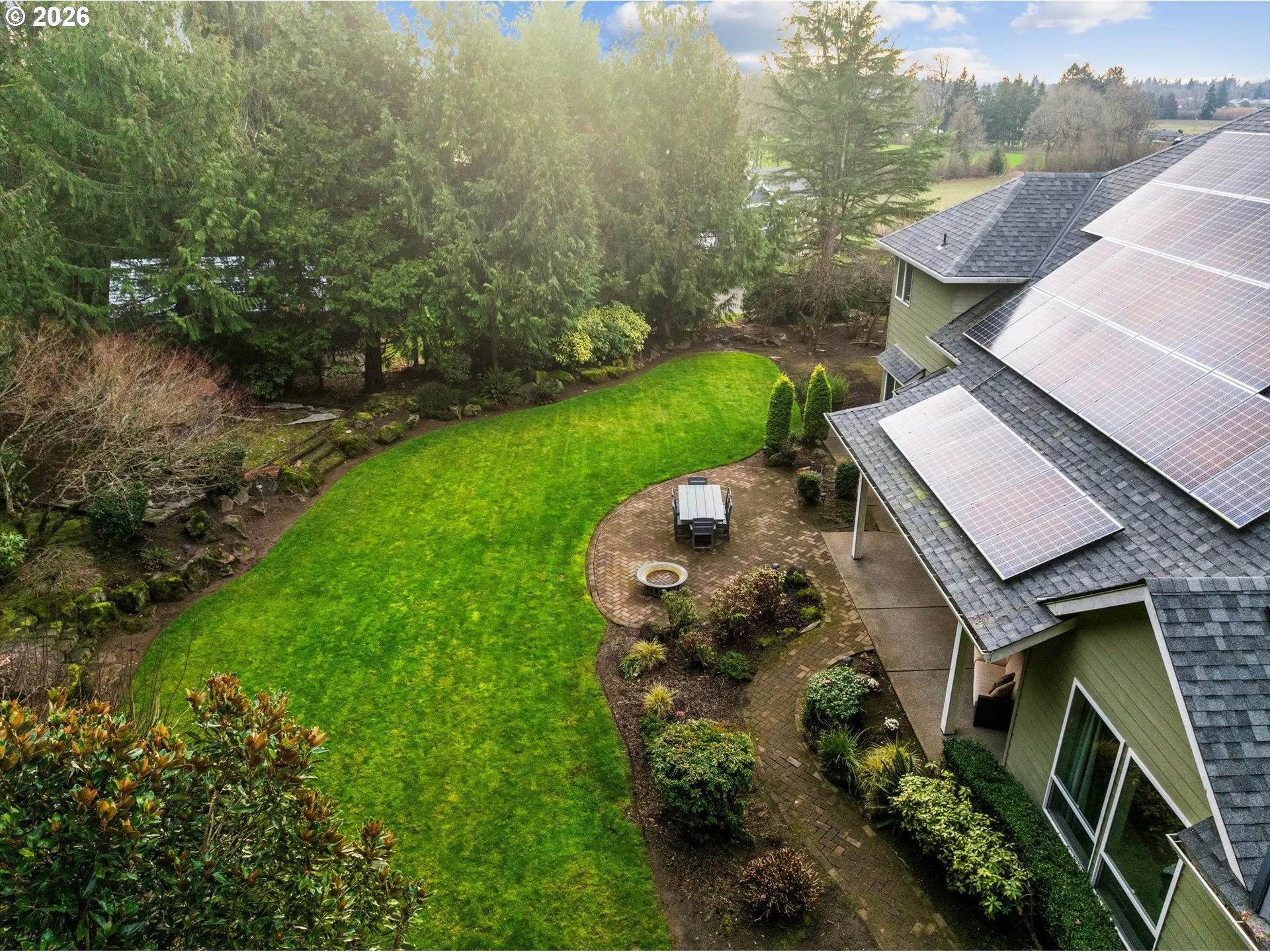 Acreage-Aerial