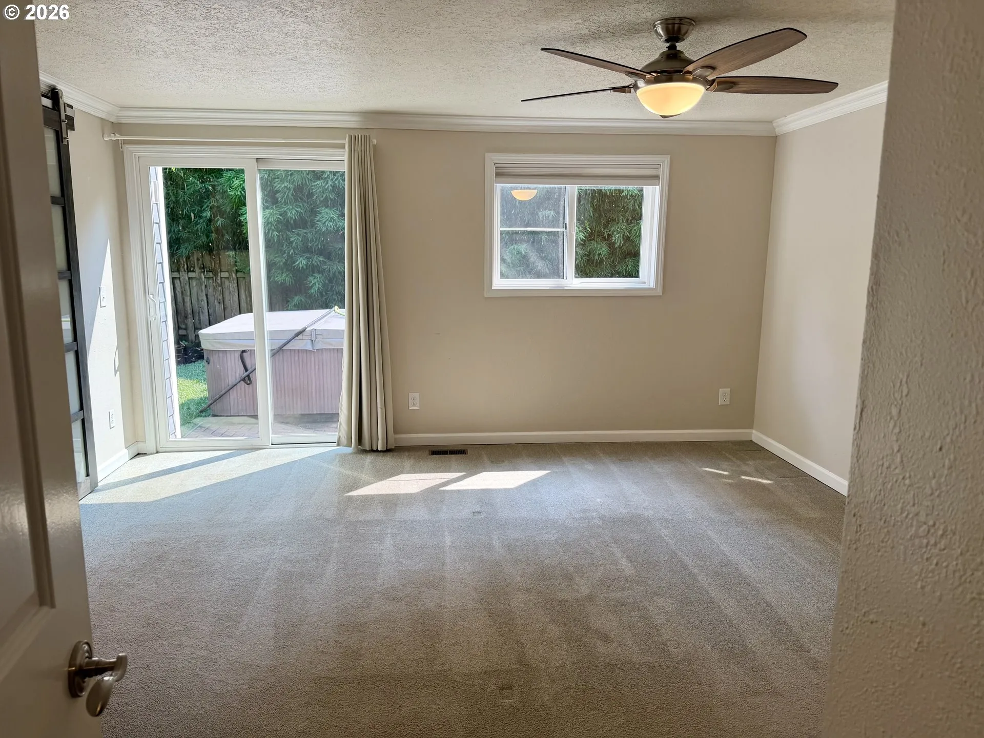 Bedroom, Owner's Suite
