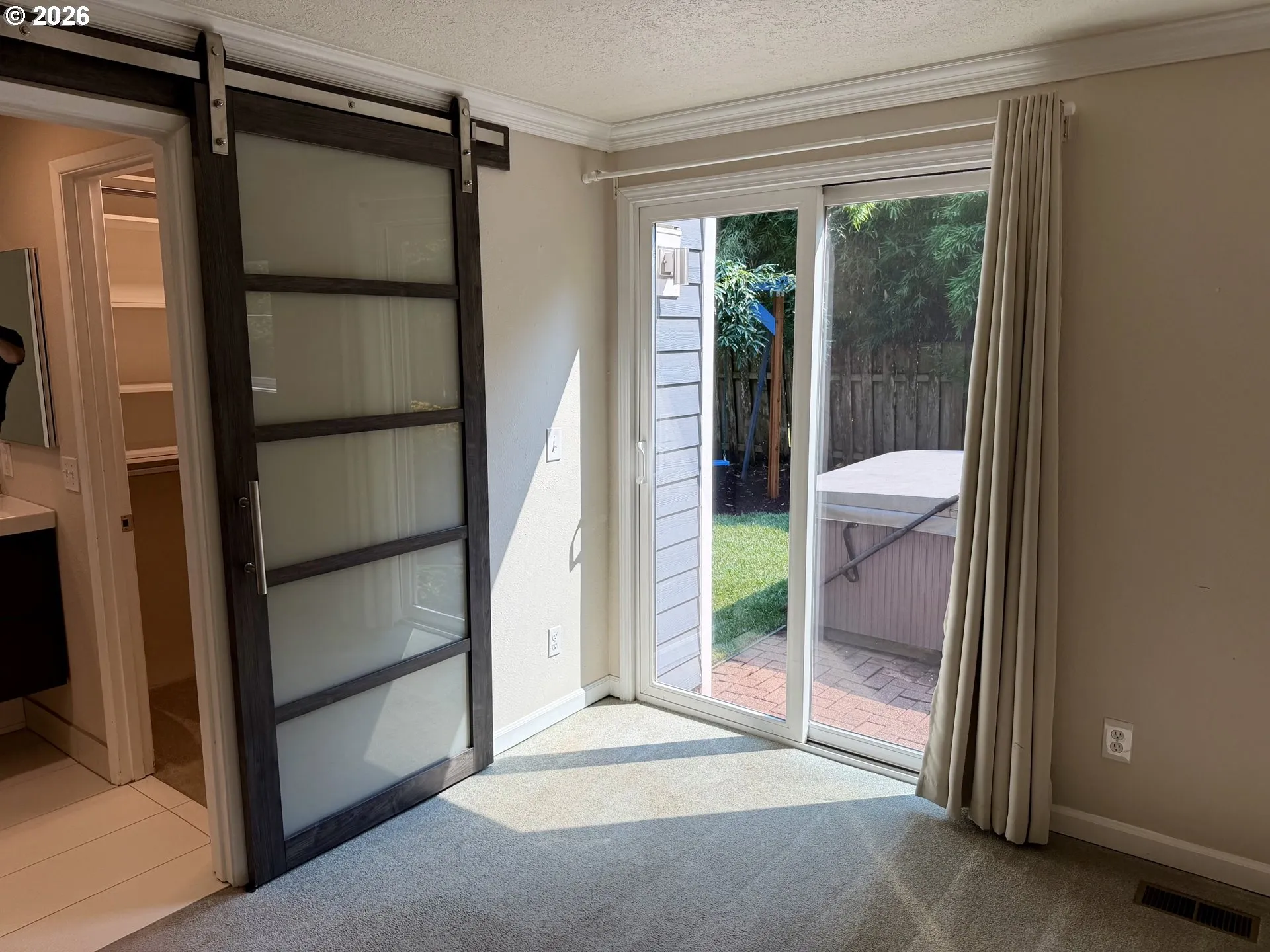 Bedroom, Owner's Suite