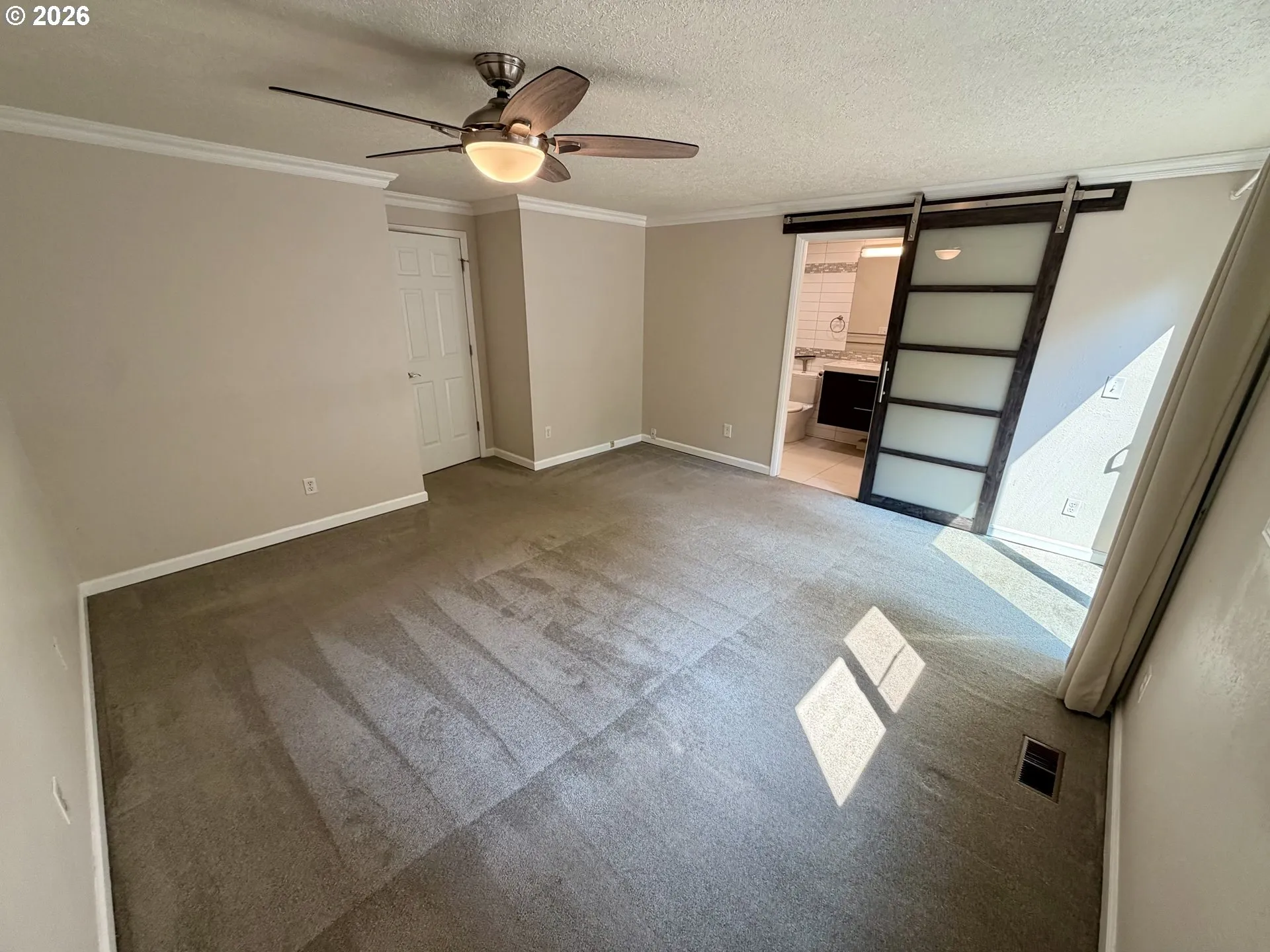 Bedroom, Owner's Suite
