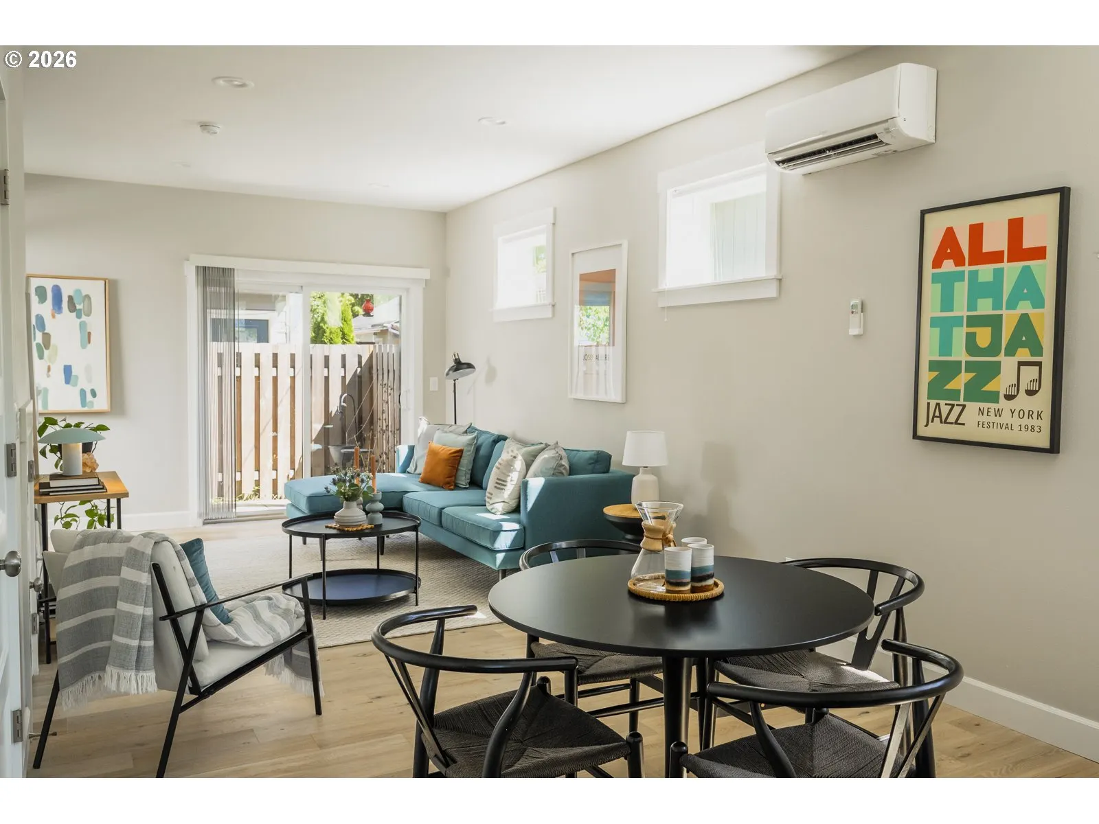 Living Room/Dining Room