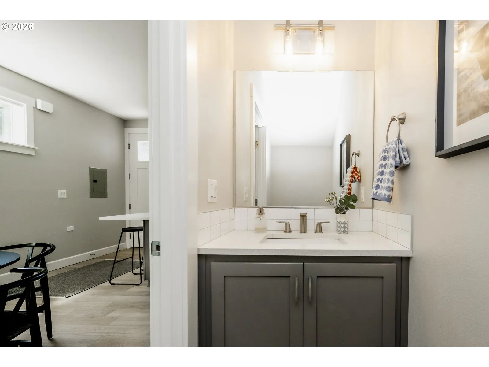 Bathroom-Half Bath