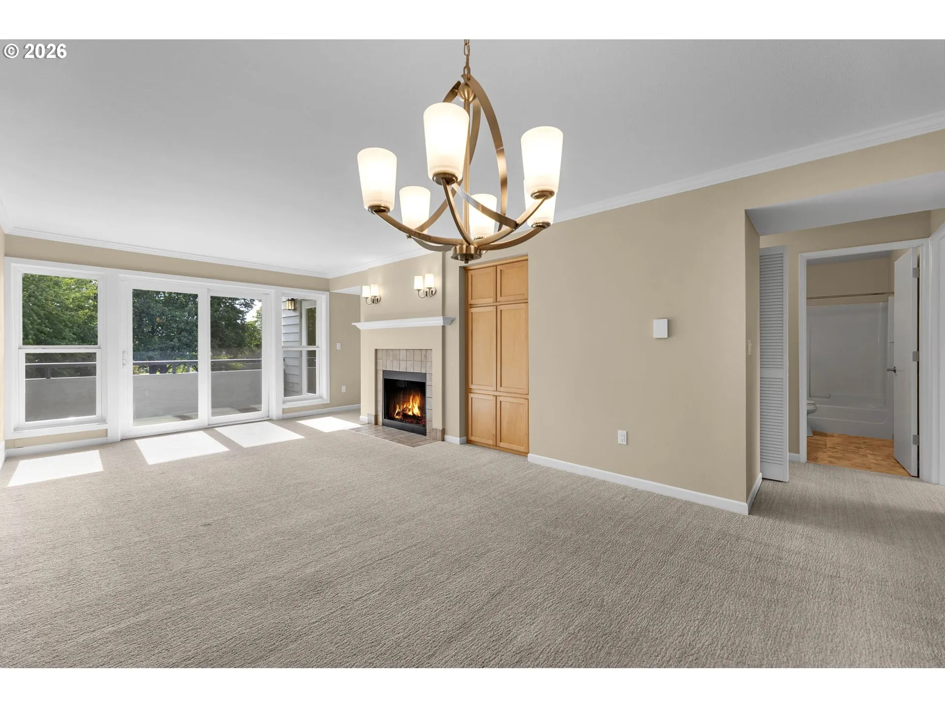 Living Room/Dining Room