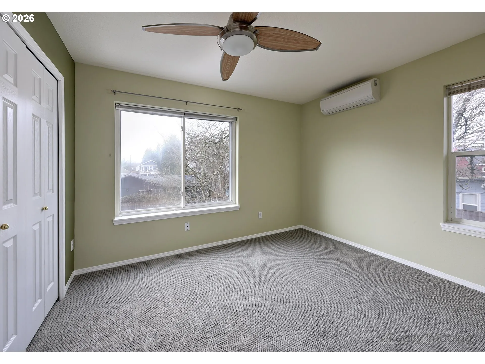 Bedroom, Primary-Upper
