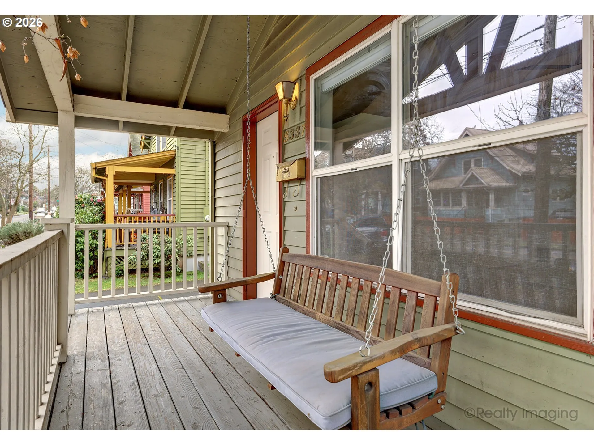 Porch