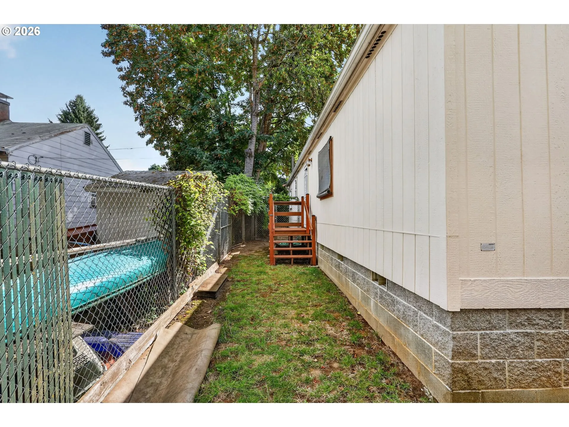 Yard-Side