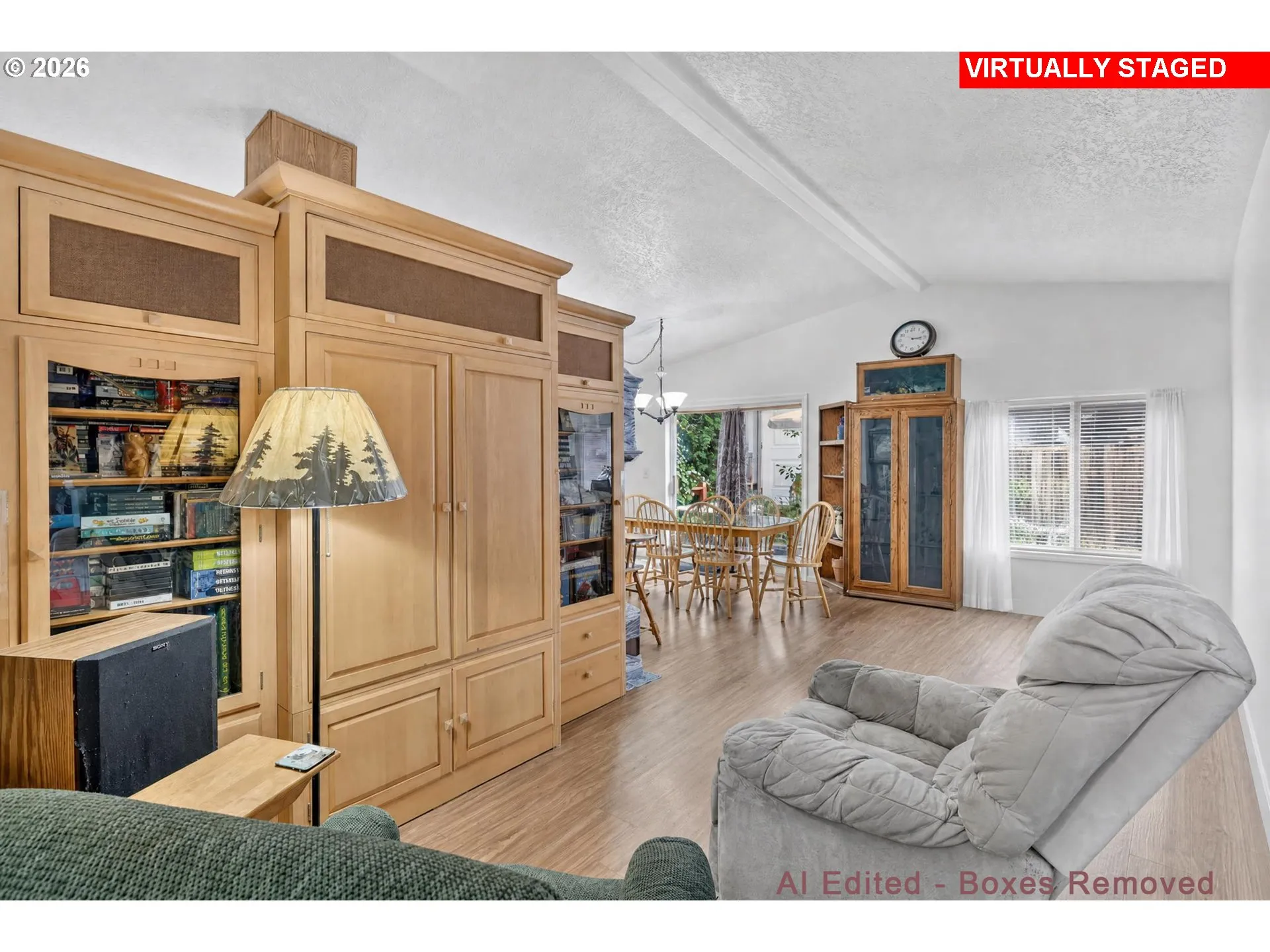 Living Room/Dining Room