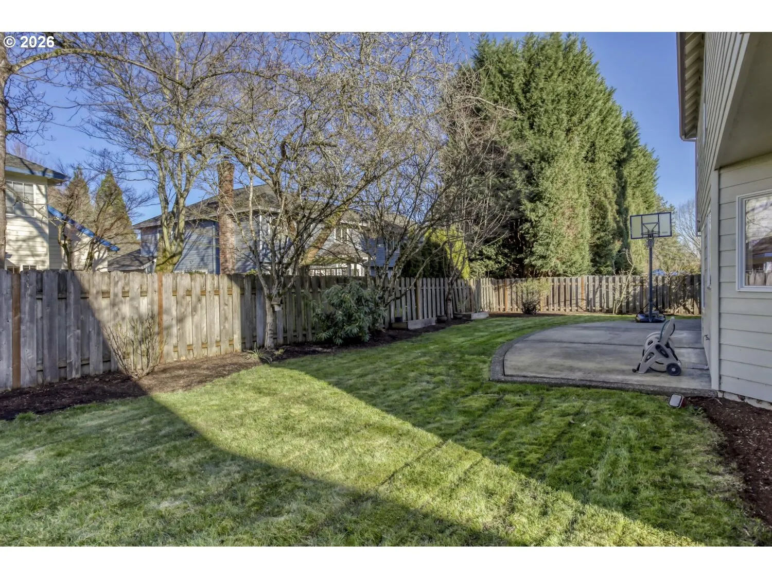 Backyard-Fenced