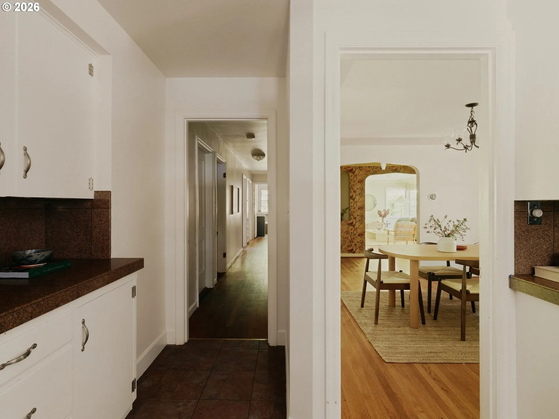 Kitchen-View From
