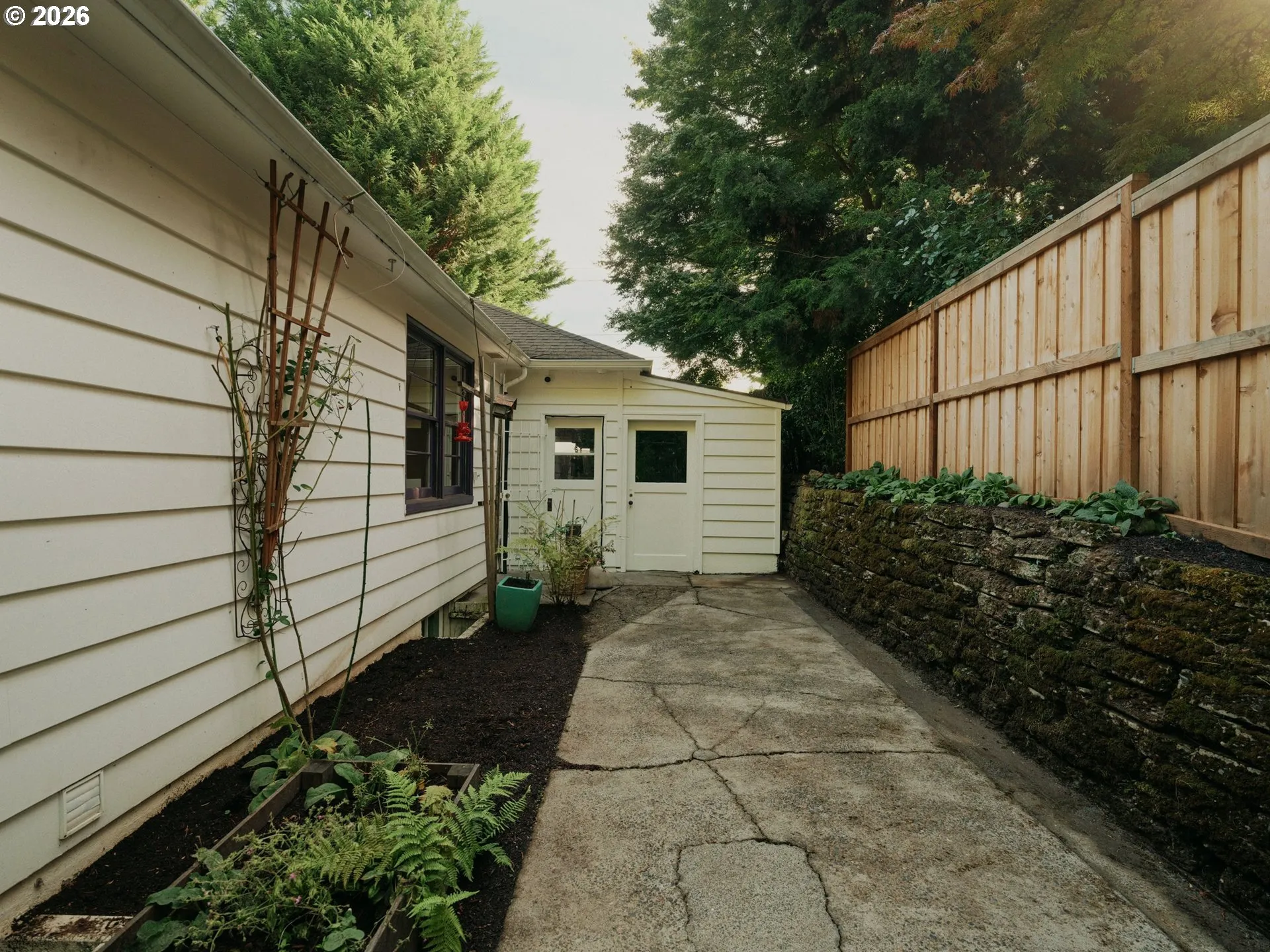 Patio-Backyard