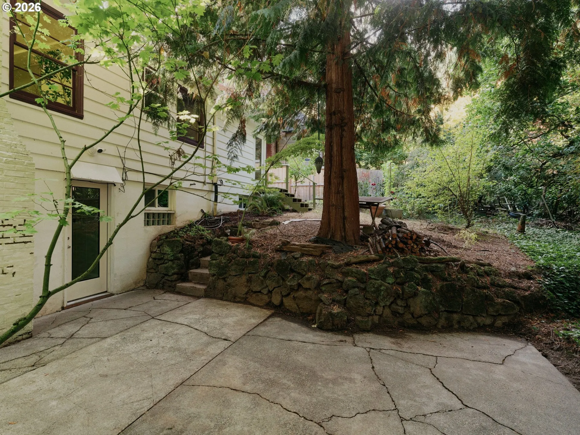 Patio-Backyard