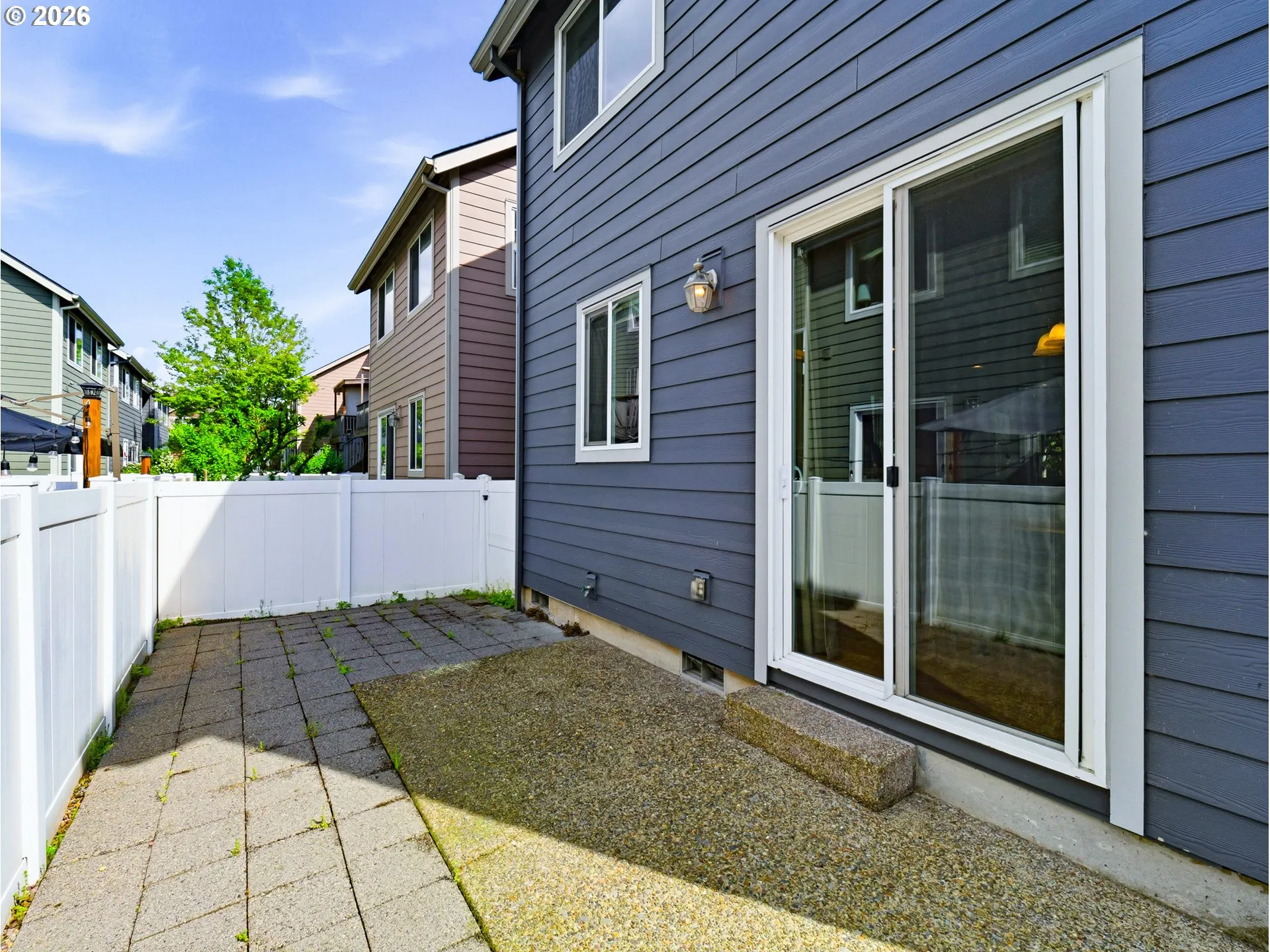 Patio-Backyard