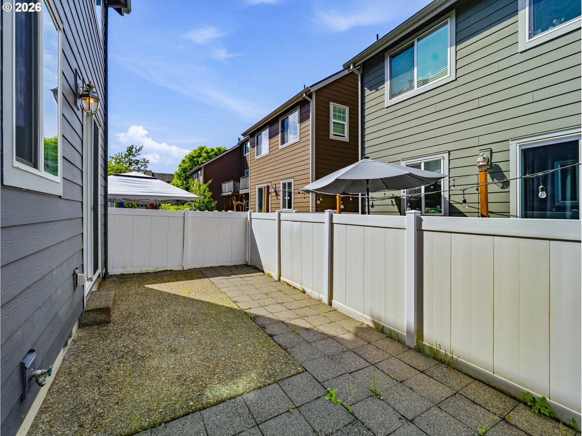 Patio-Backyard