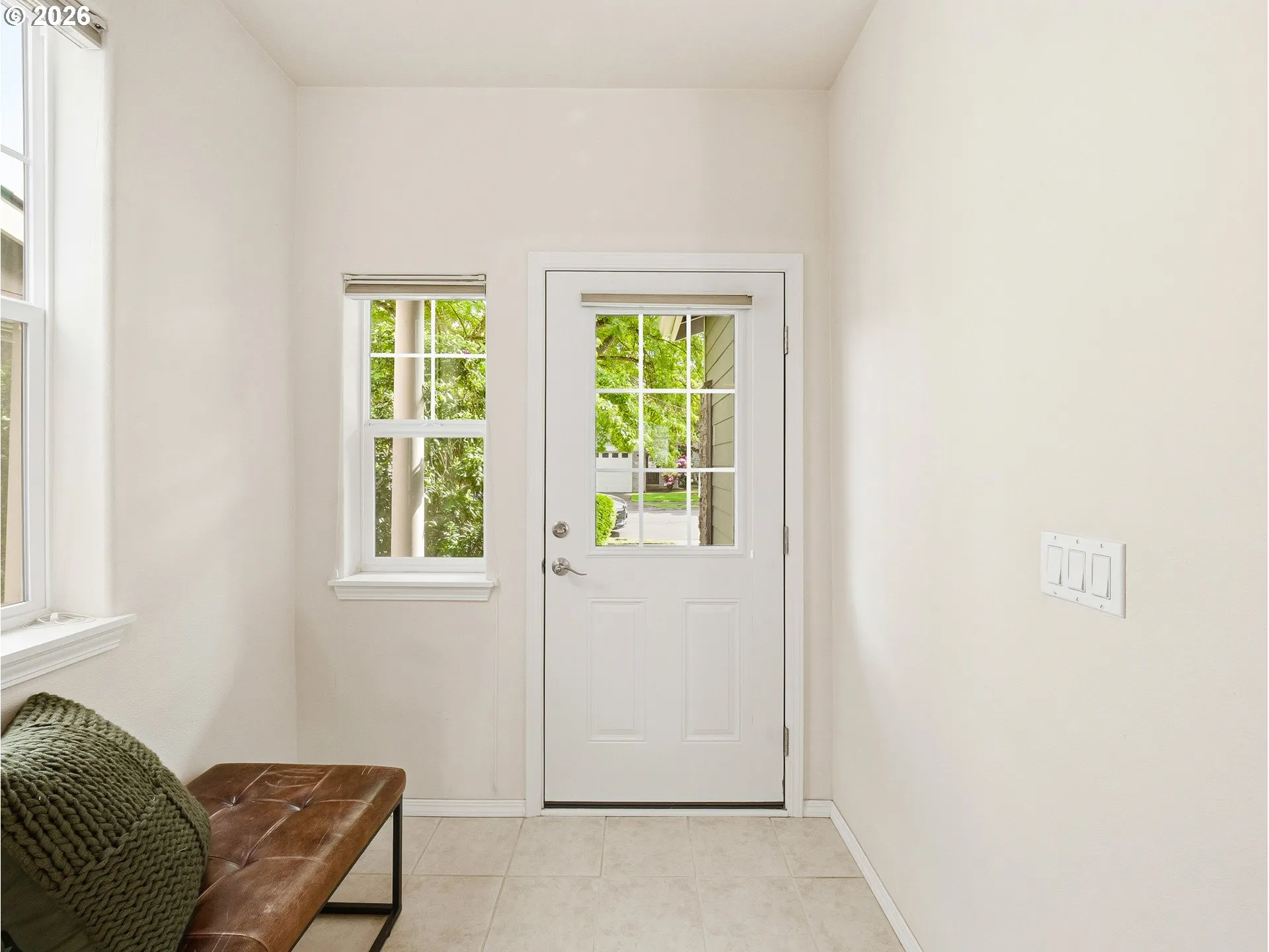 Entrance/Foyer