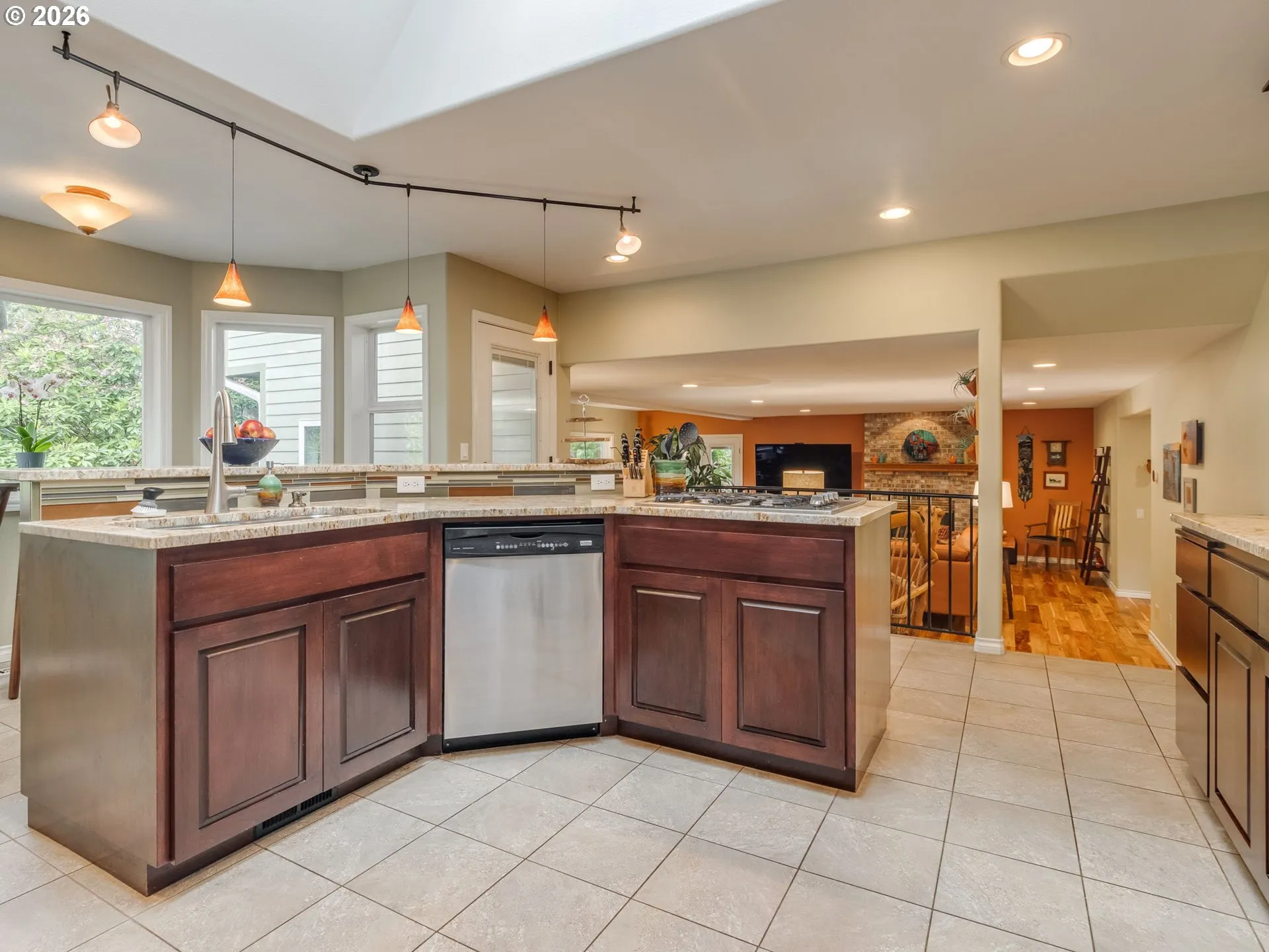 Kitchen-Skylight