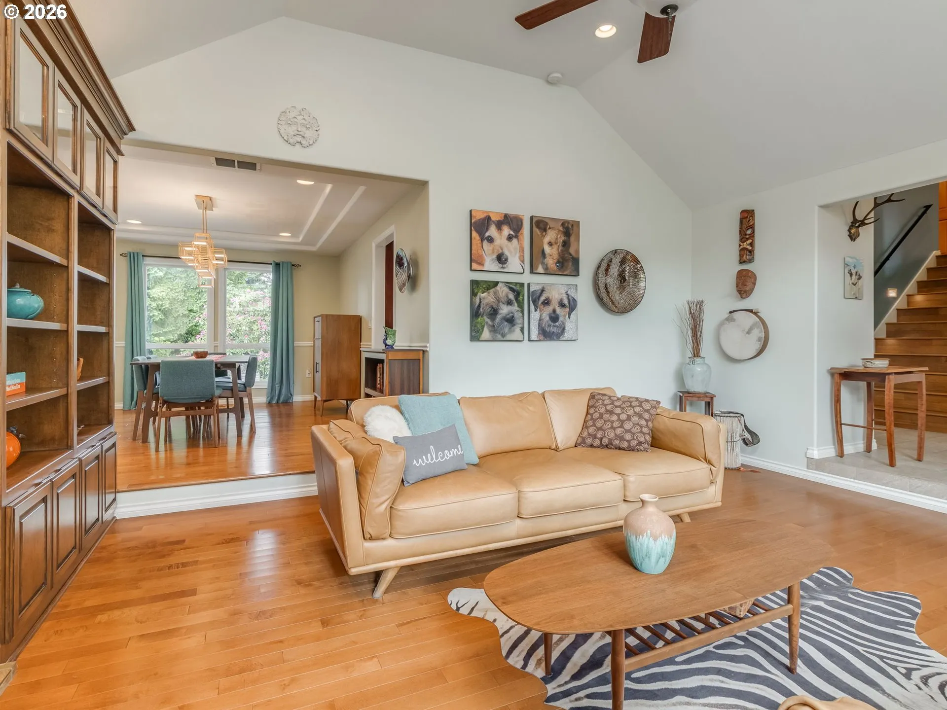 Living Room/Dining Room