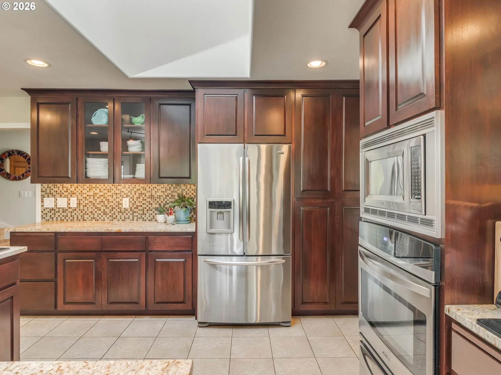 Kitchen-View From