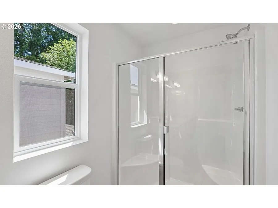 Primary Bedroom-Attached Bathroom
