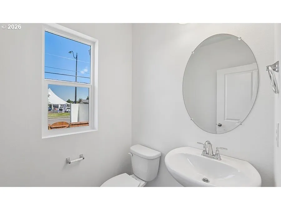Bathroom-Half Bath