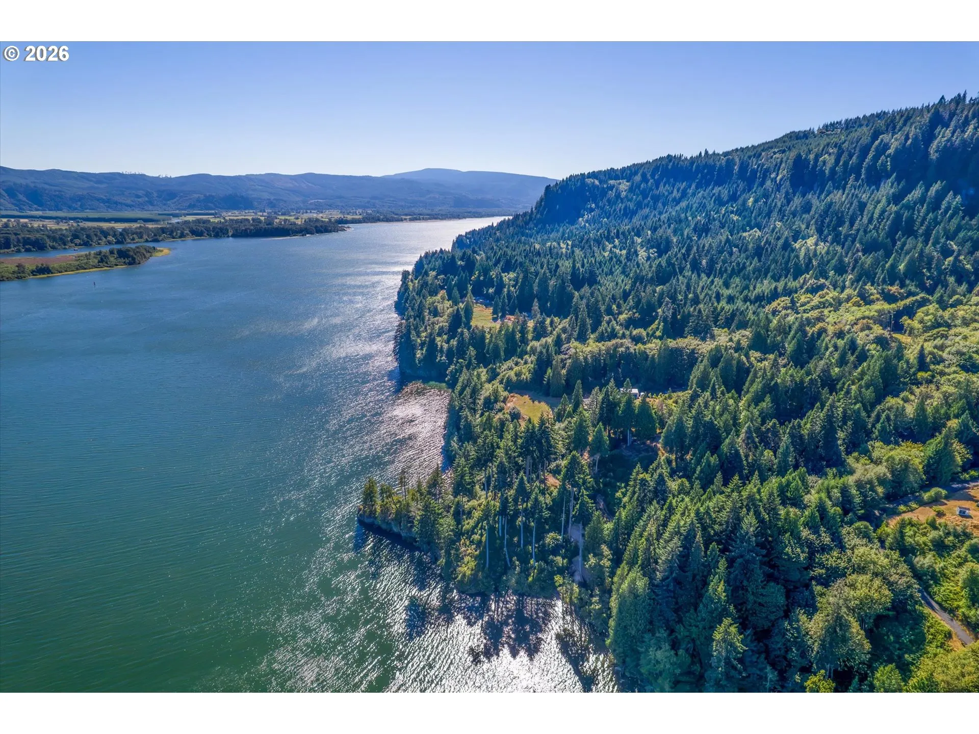 Acreage-Aerial