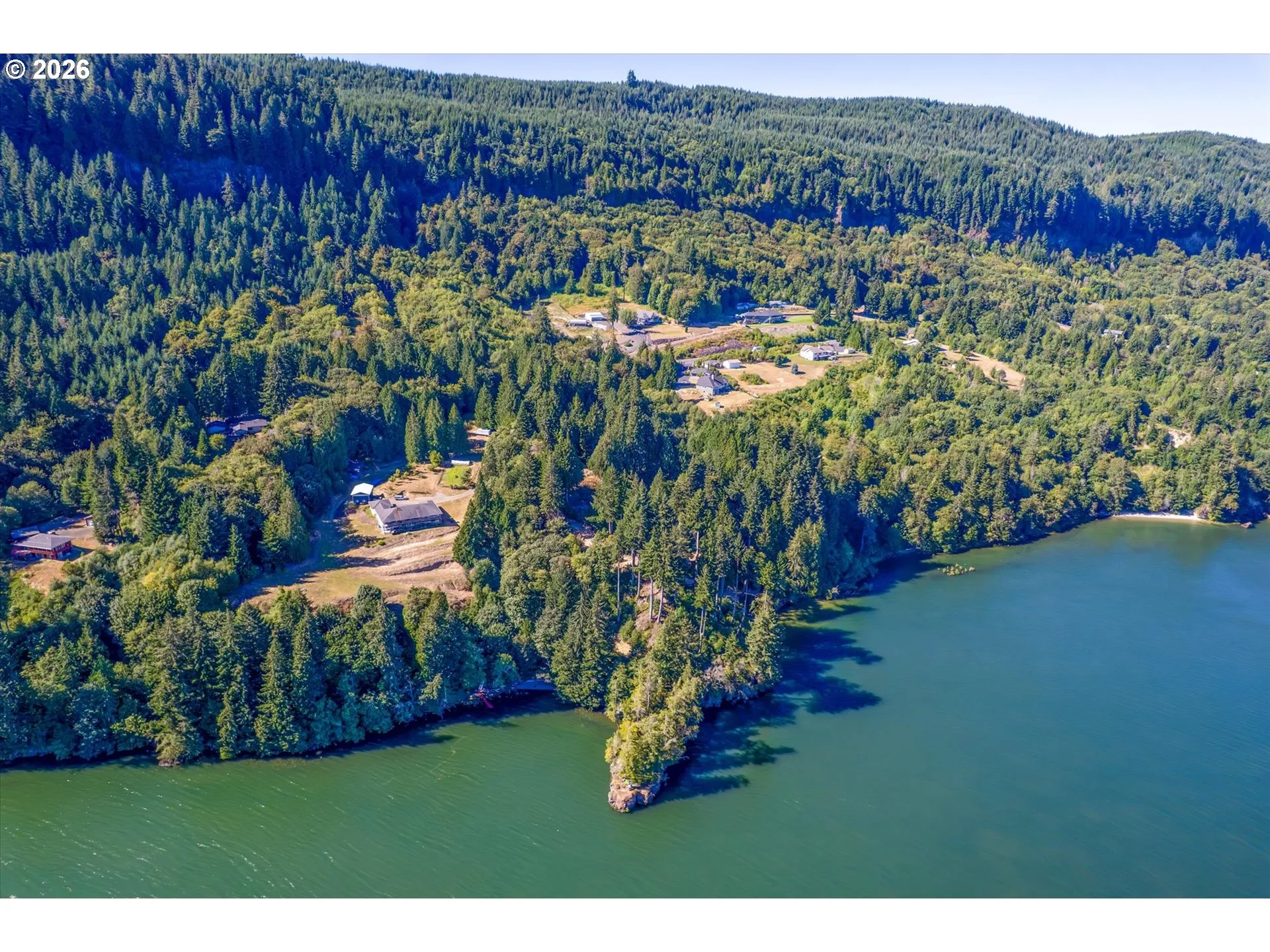 Acreage-Aerial