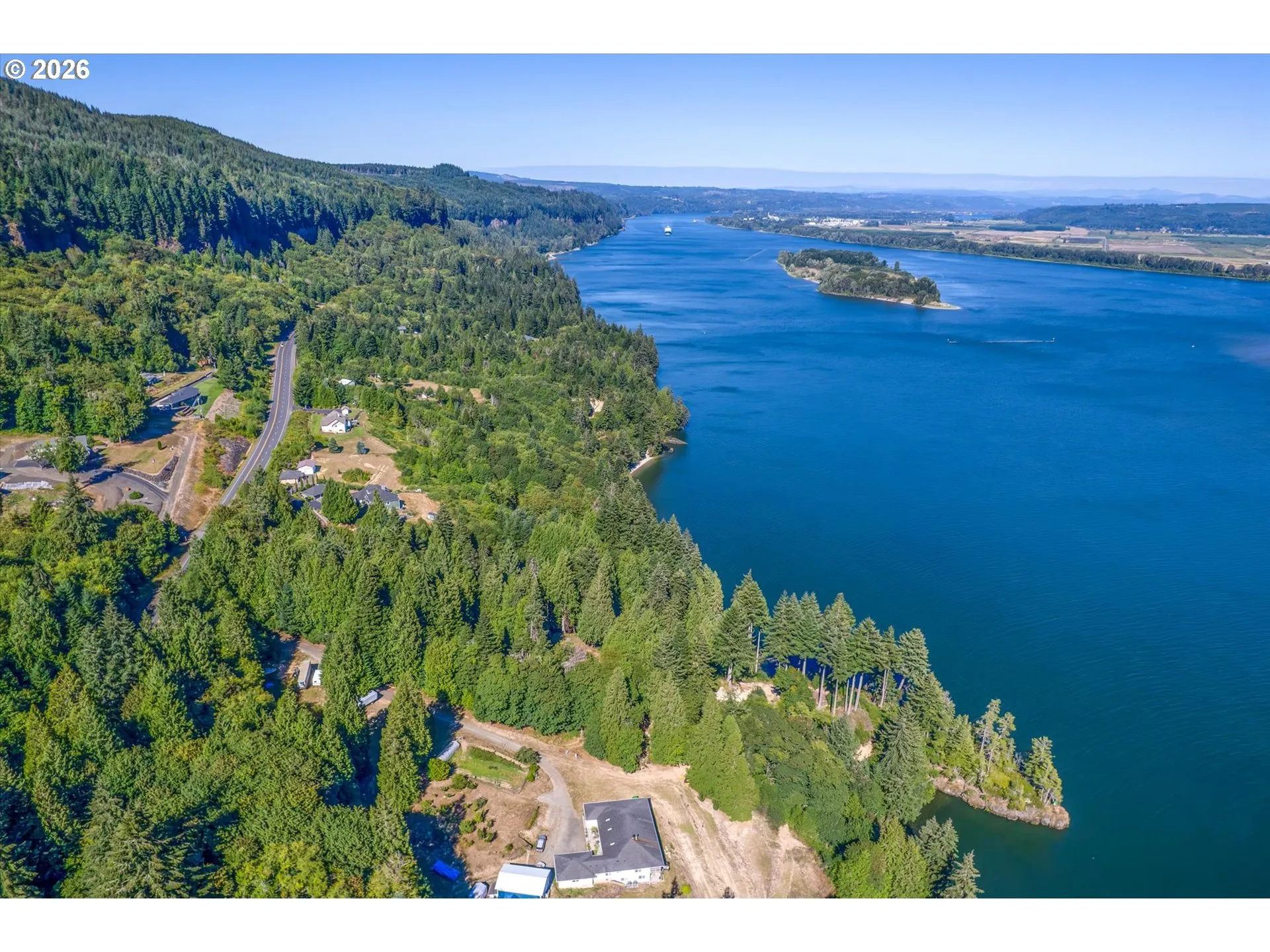 Acreage-Aerial