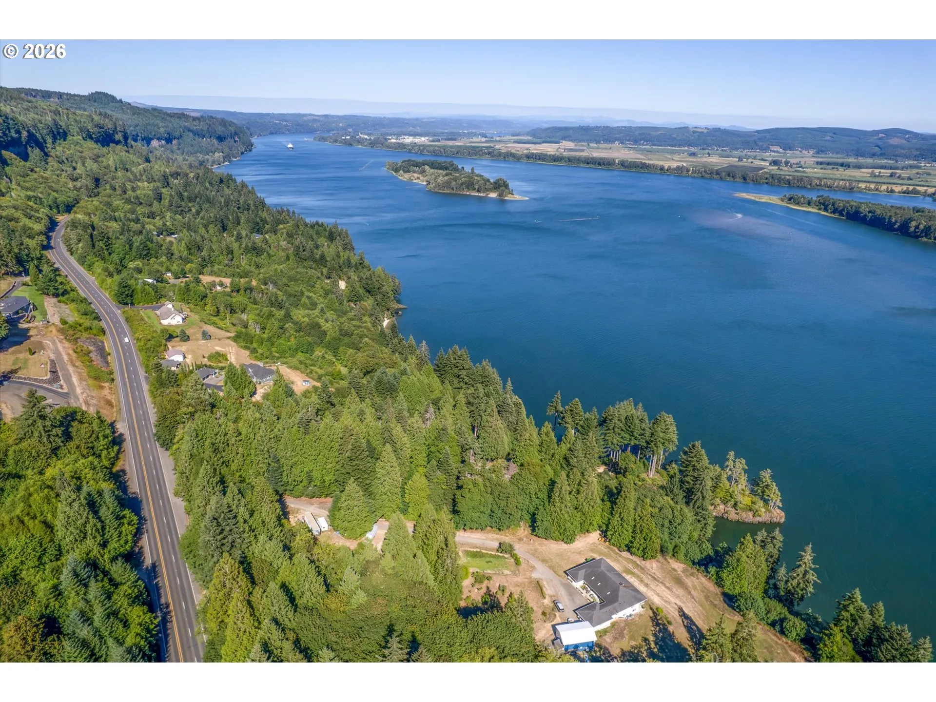 Acreage-Aerial