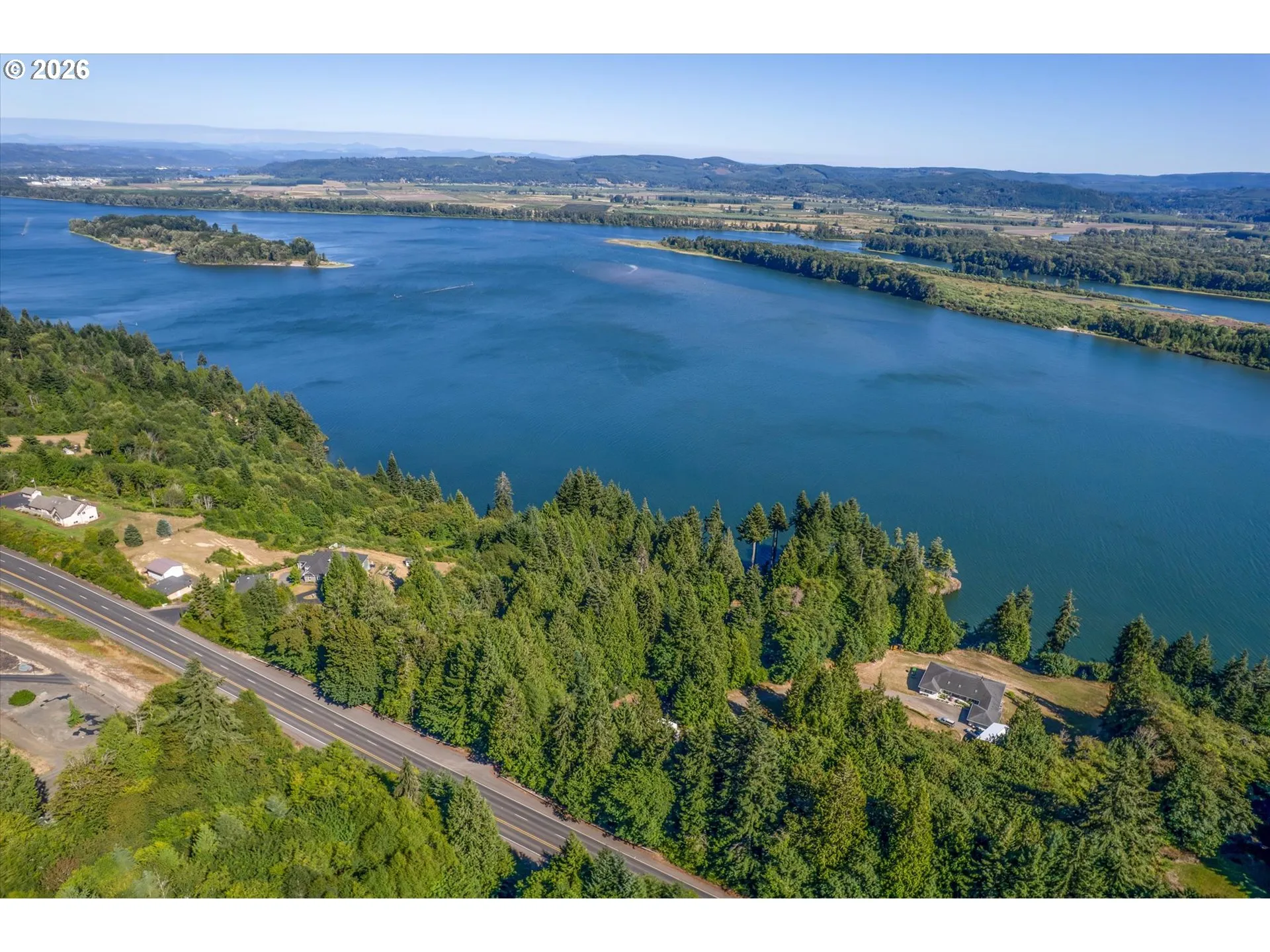 Acreage-Aerial