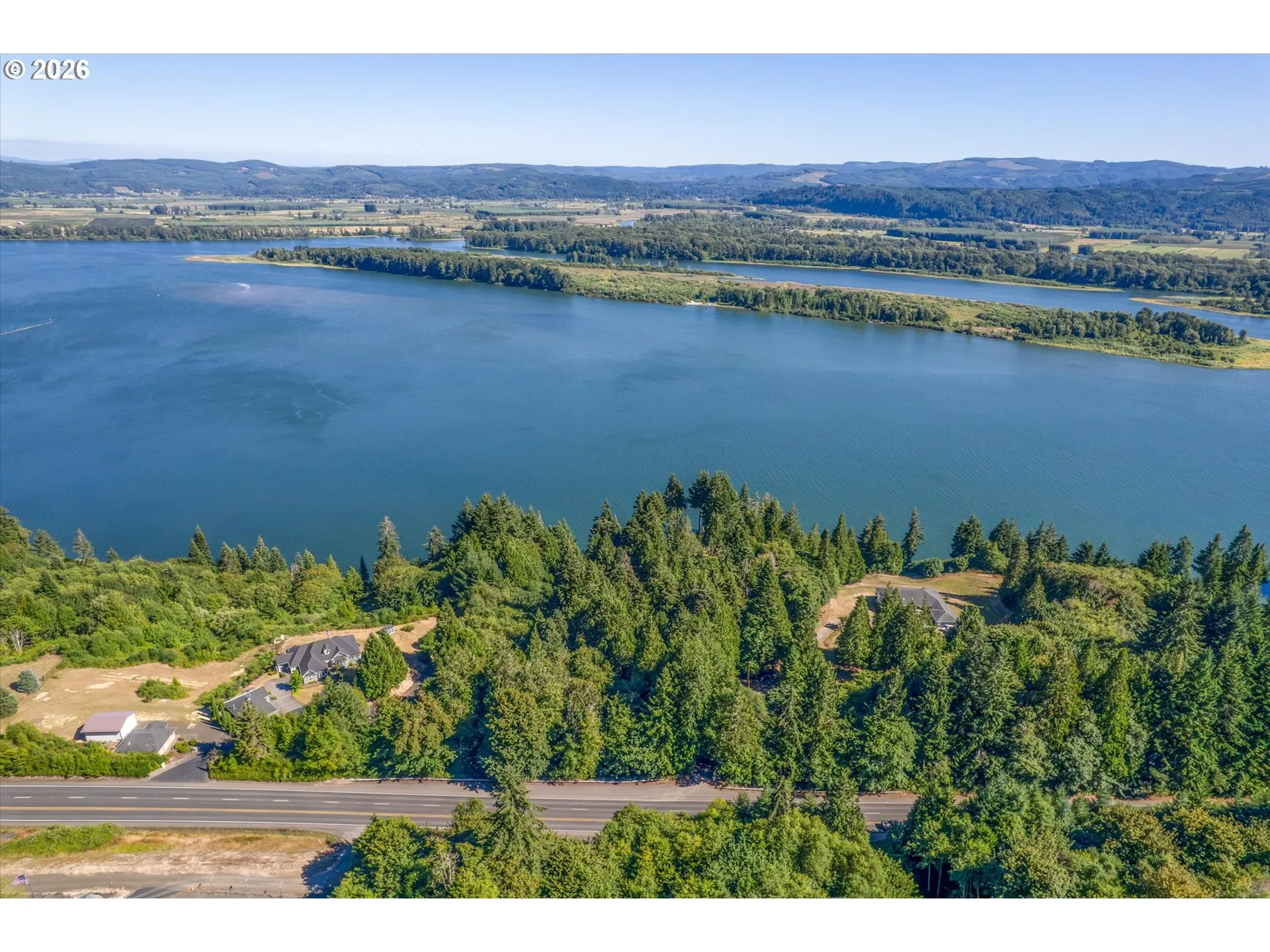 Acreage-Aerial
