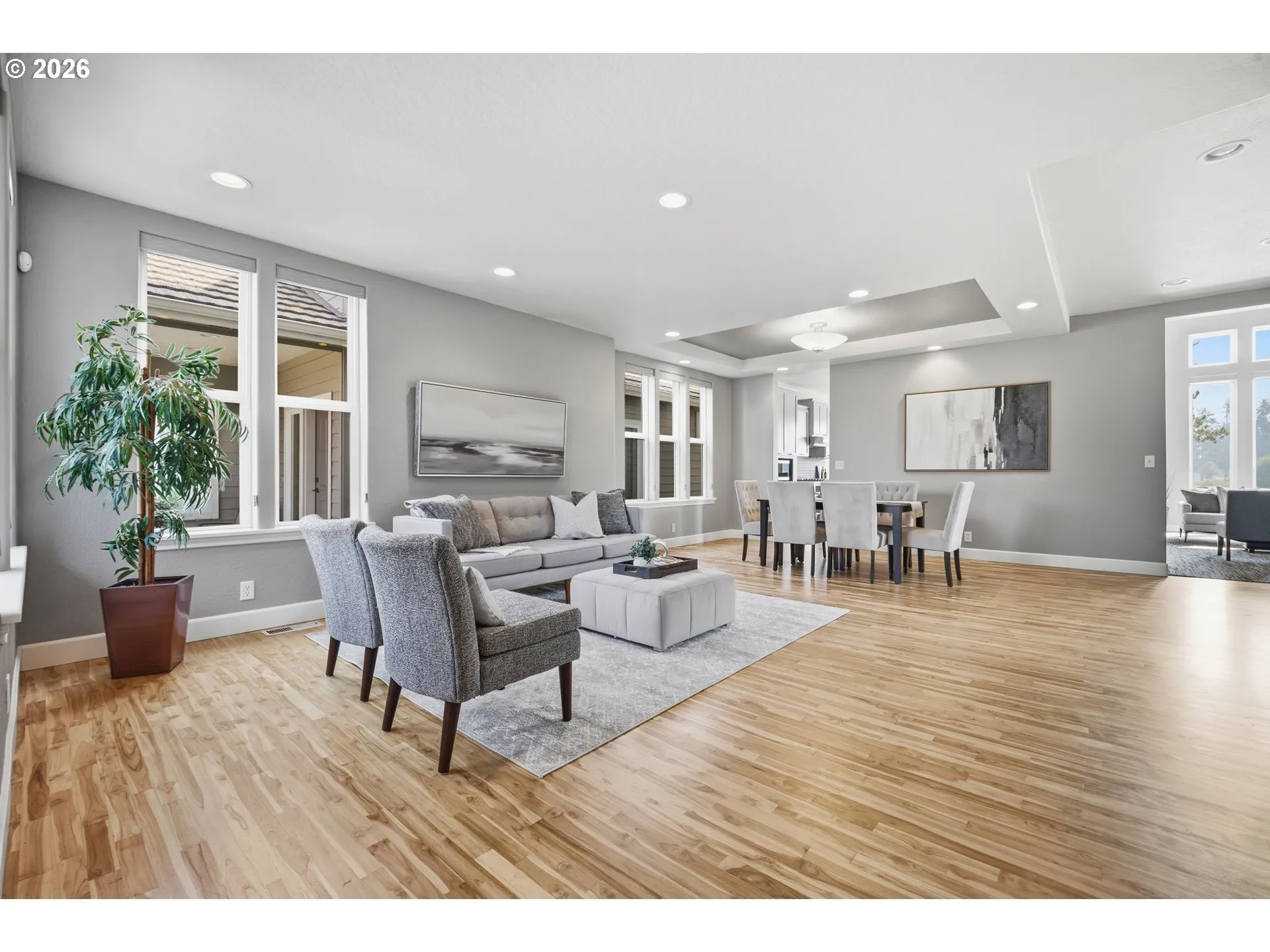 Living Room/Dining Room