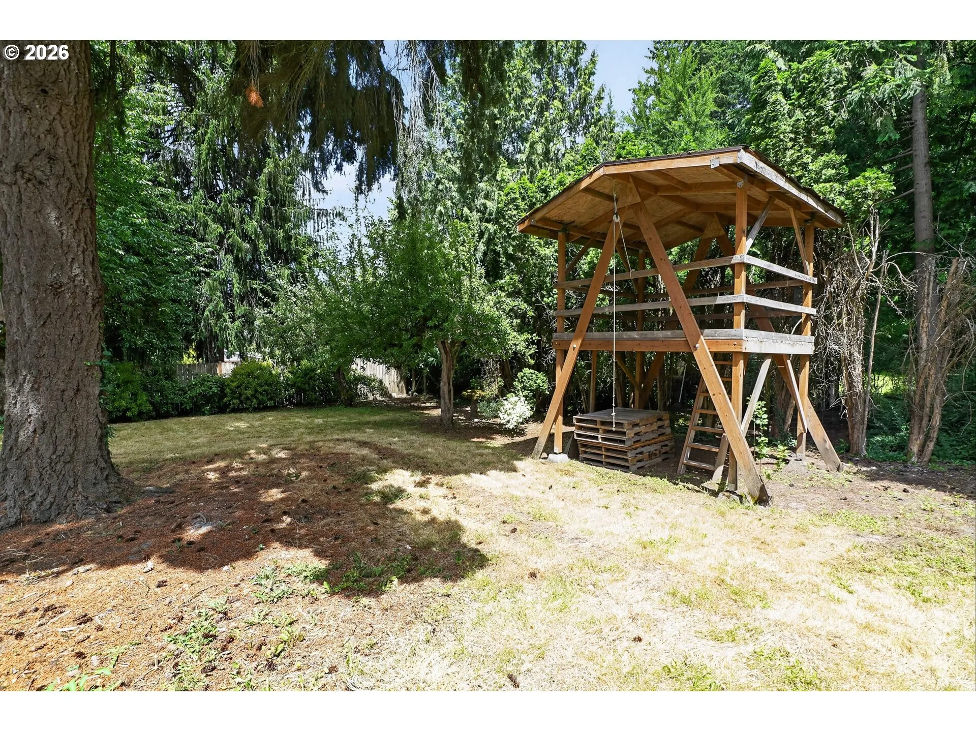 Yard-Back